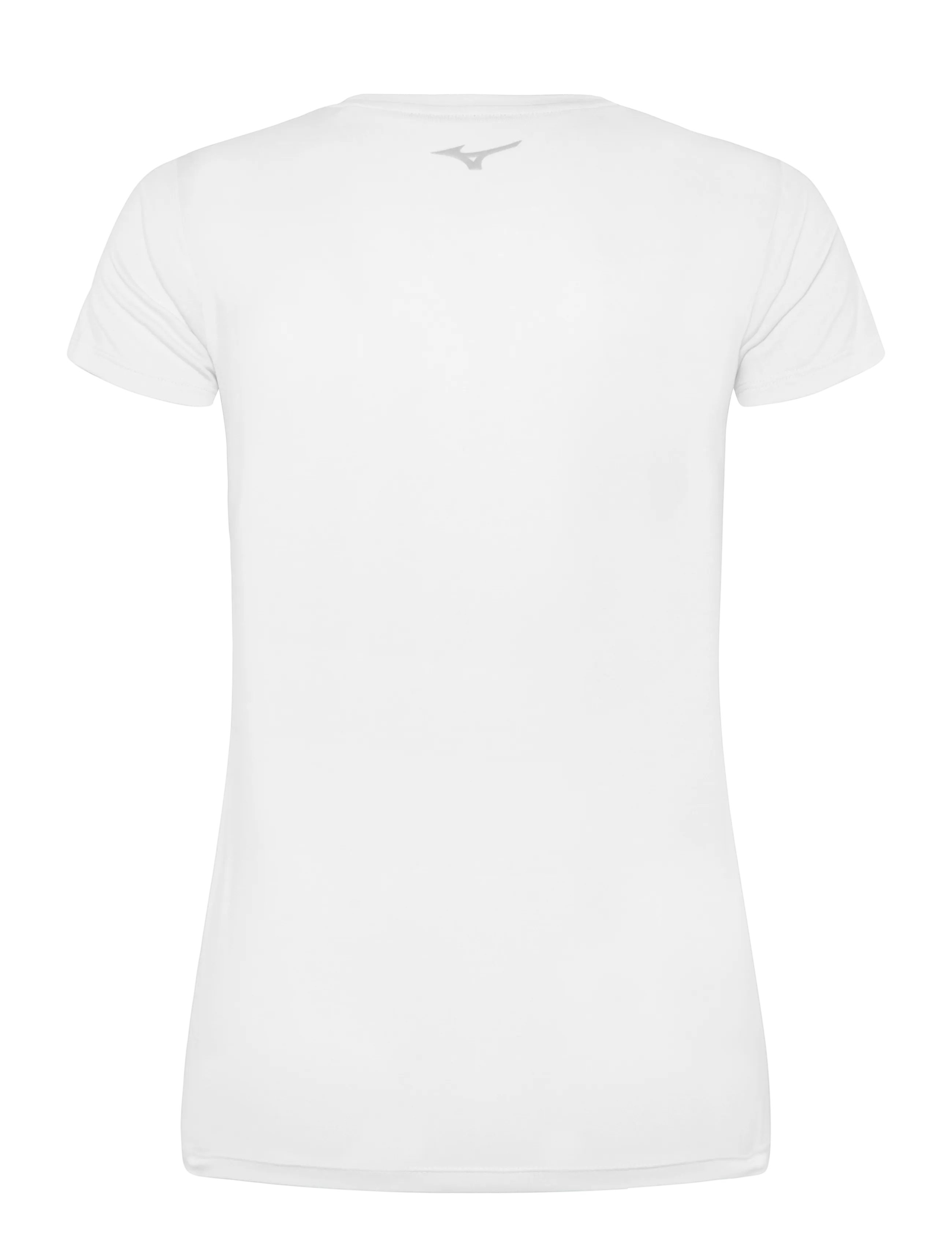 Mizuno - Core Impulse Short Sleeve Tee - t-shirts - cloudscape - 1