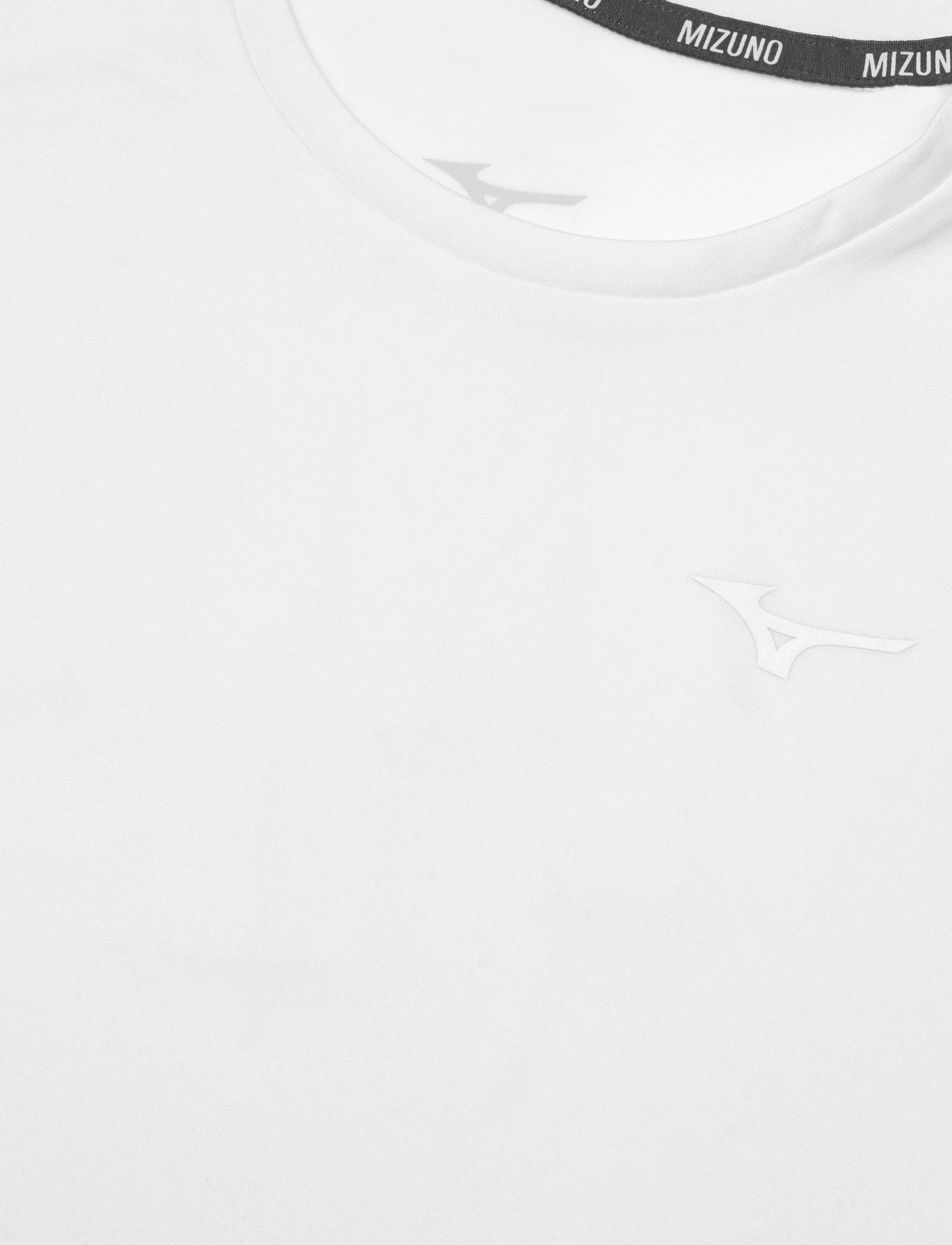 Mizuno - Core Impulse Short Sleeve Tee - t-shirts - cloudscape - 2
