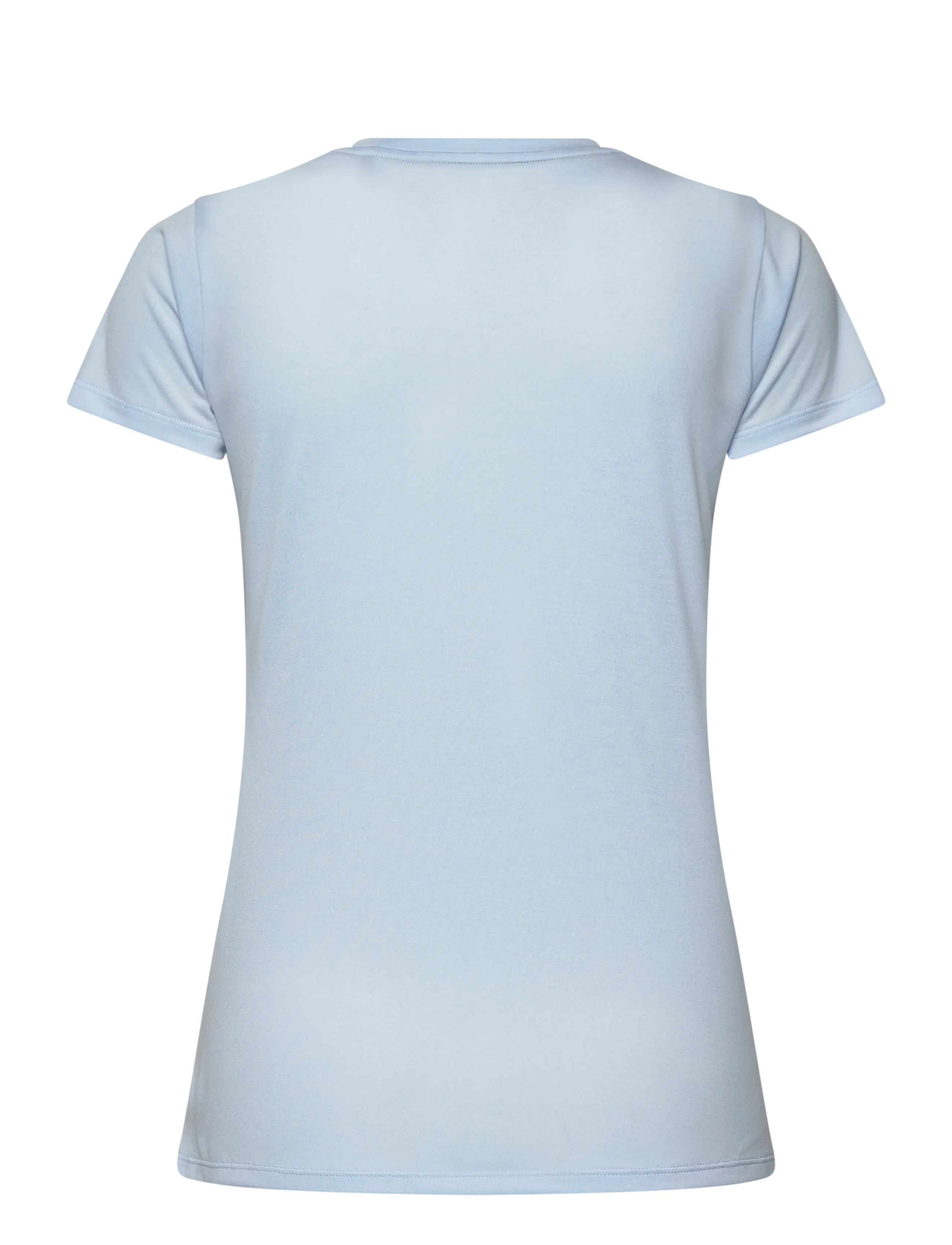 Mizuno - Core Impulse Short Sleeve Tee - t-shirts - nantucket breeze - 1