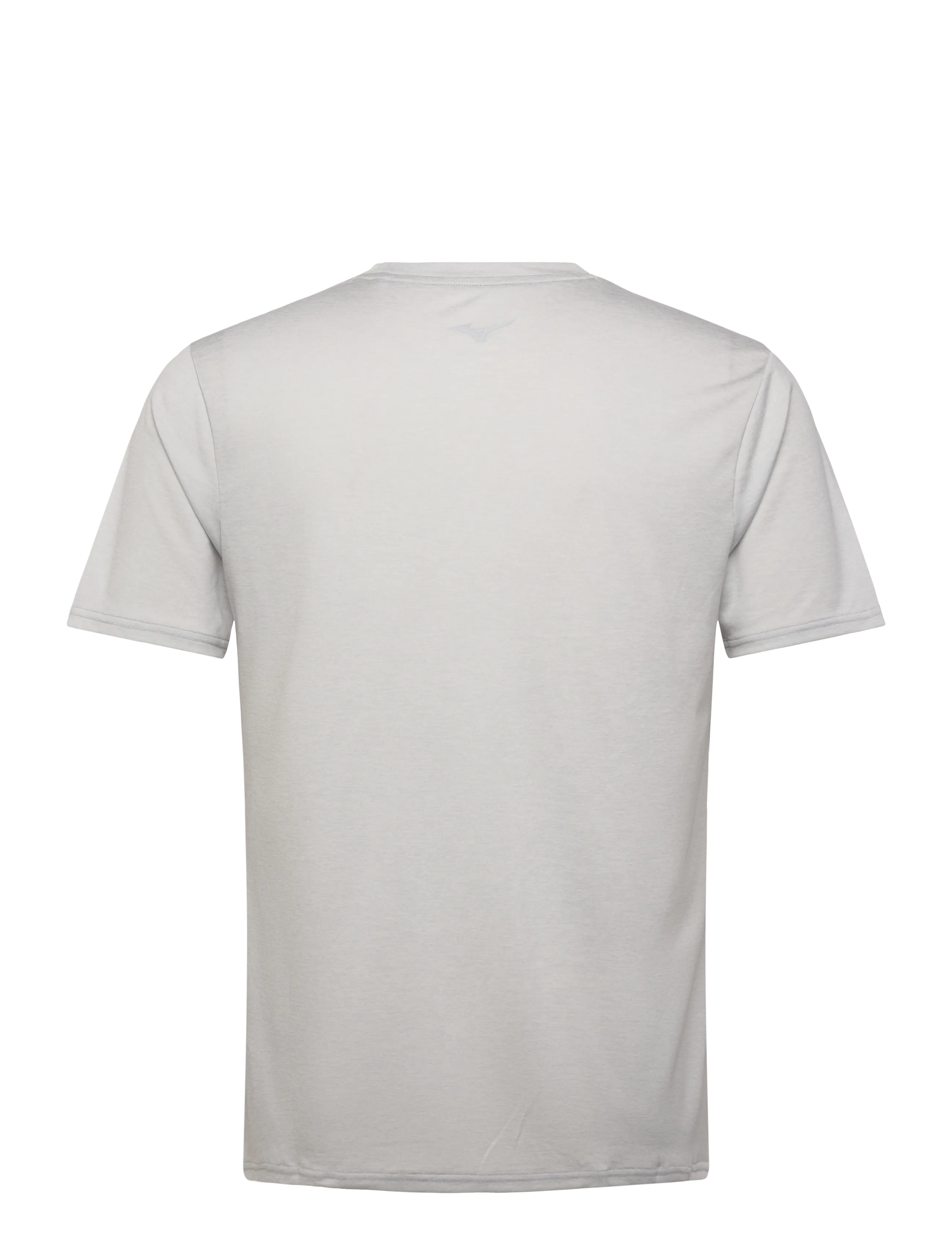 Mizuno - Core Runbird SS Tee(M) - laveste priser - vapor silver - 1
