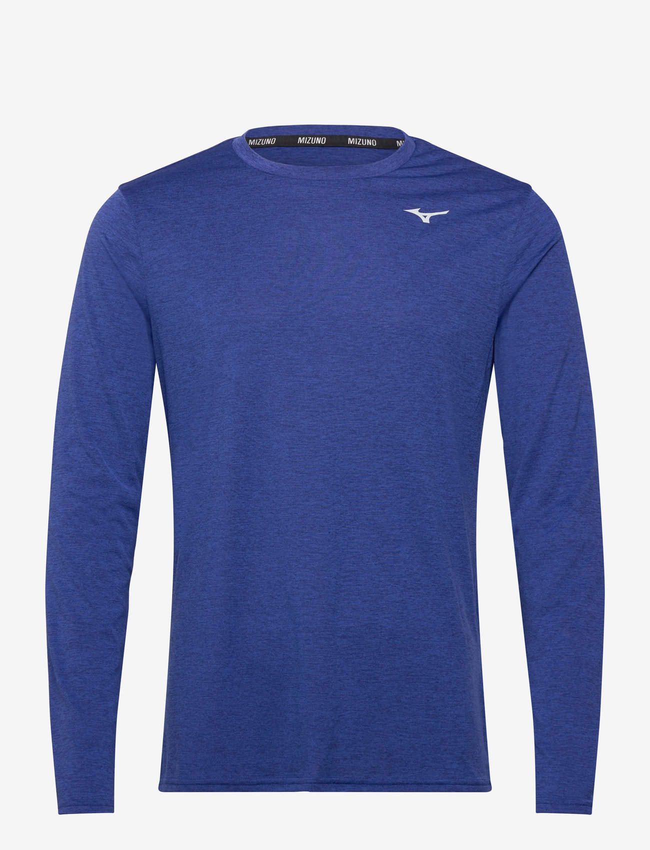 Mizuno - Core Impulse LS Tee(M) - laveste priser - sodalite blue - 0