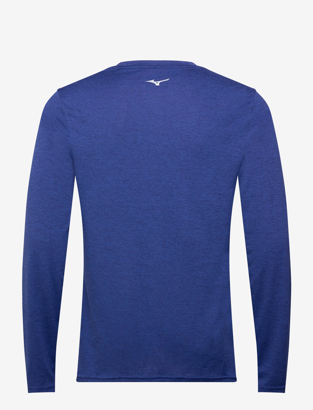 Mizuno - Core Impulse LS Tee(M) - laveste priser - sodalite blue - 1