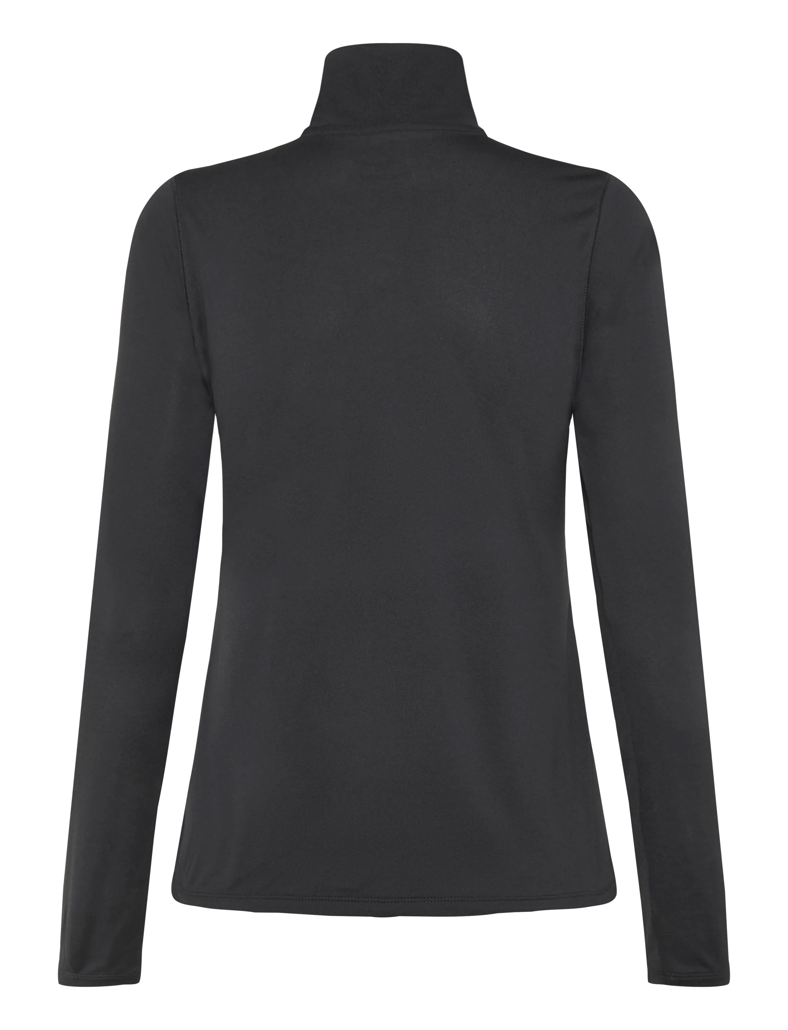 MIZUNO Core Impulse Half Zip Long Sleeve Tee t-shirts dam – bild 2