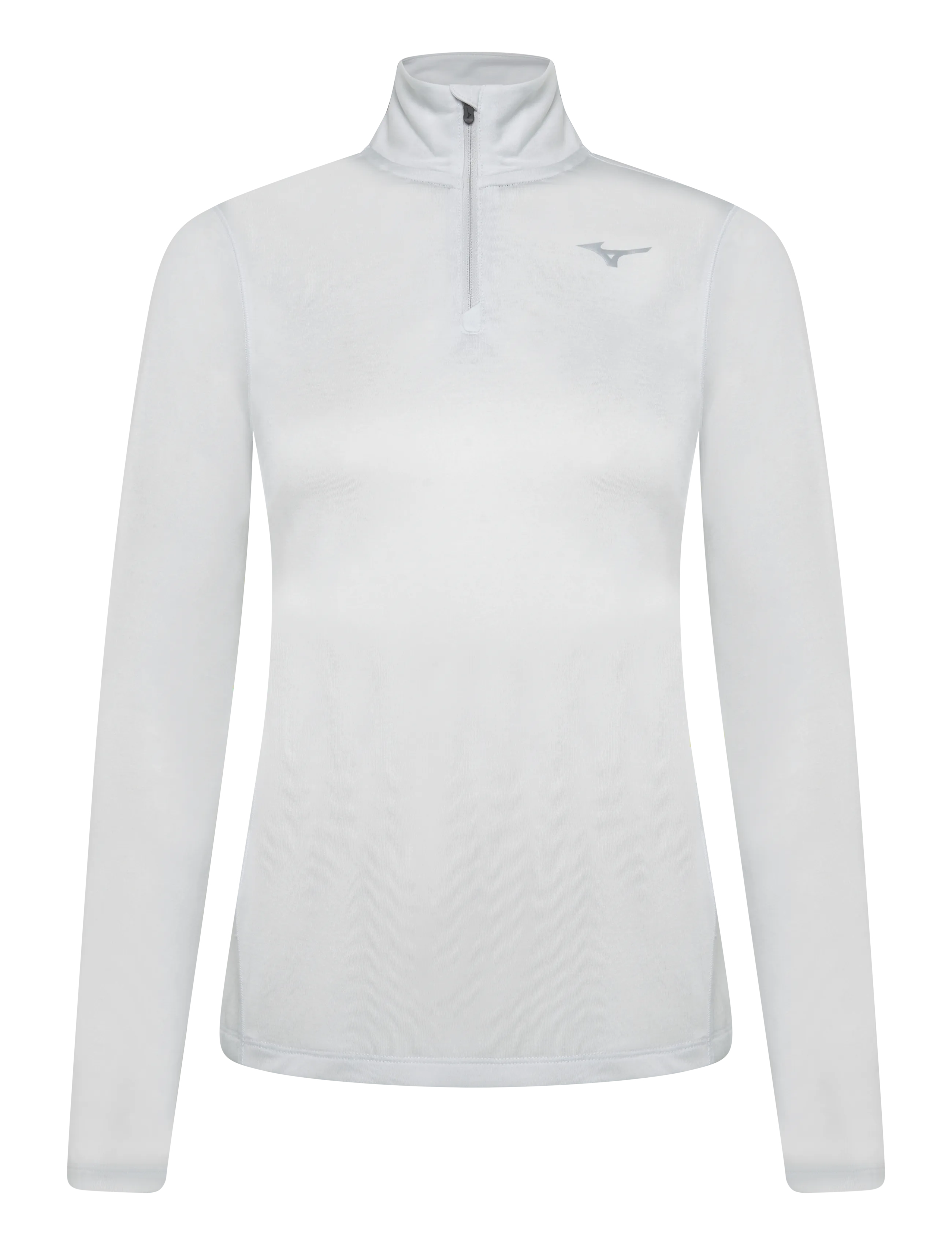 Core Impulse Half Zip Long Sleeve Tee