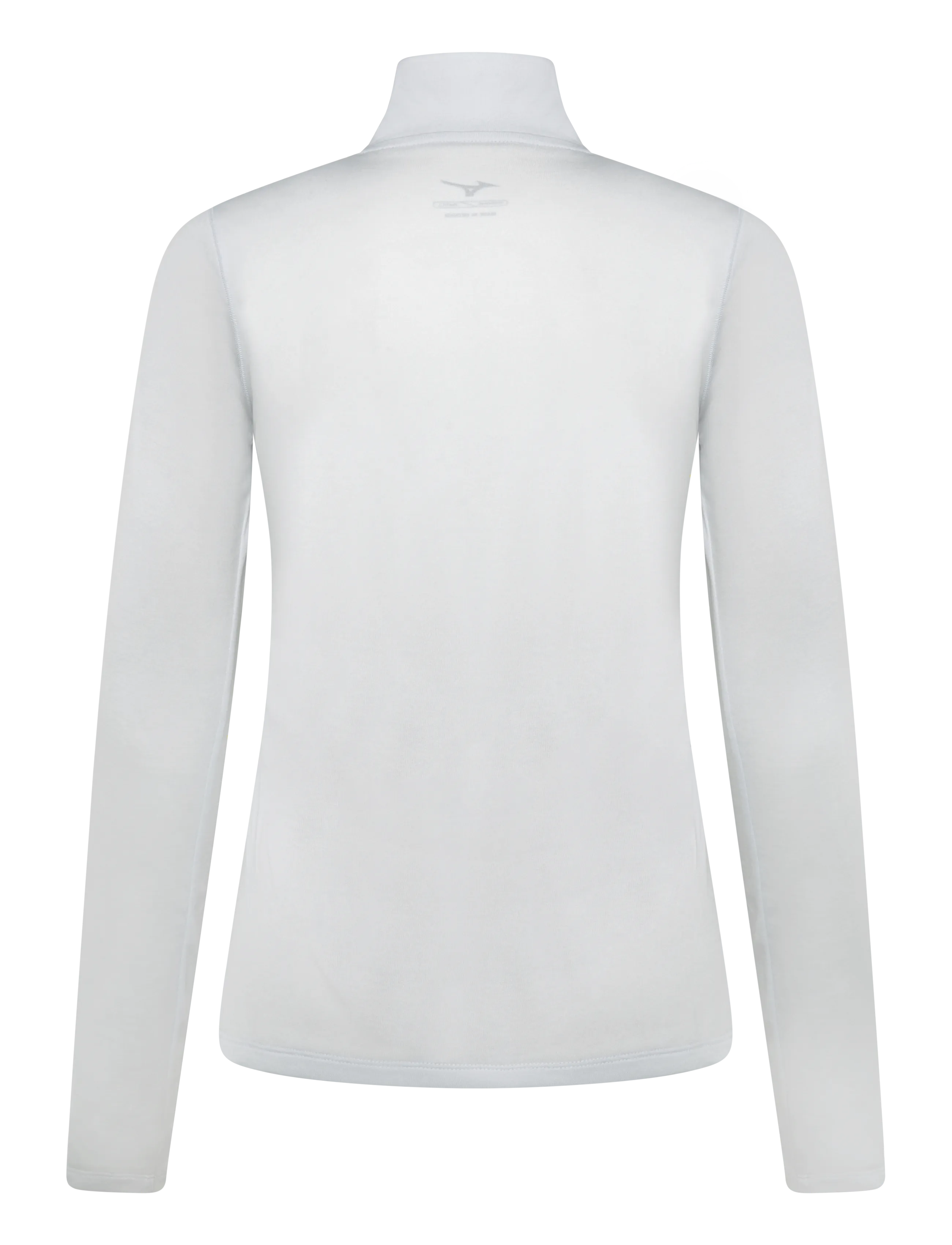 MIZUNO Core Impulse Half Zip Long Sleeve Tee t-shirts dam – bild 2