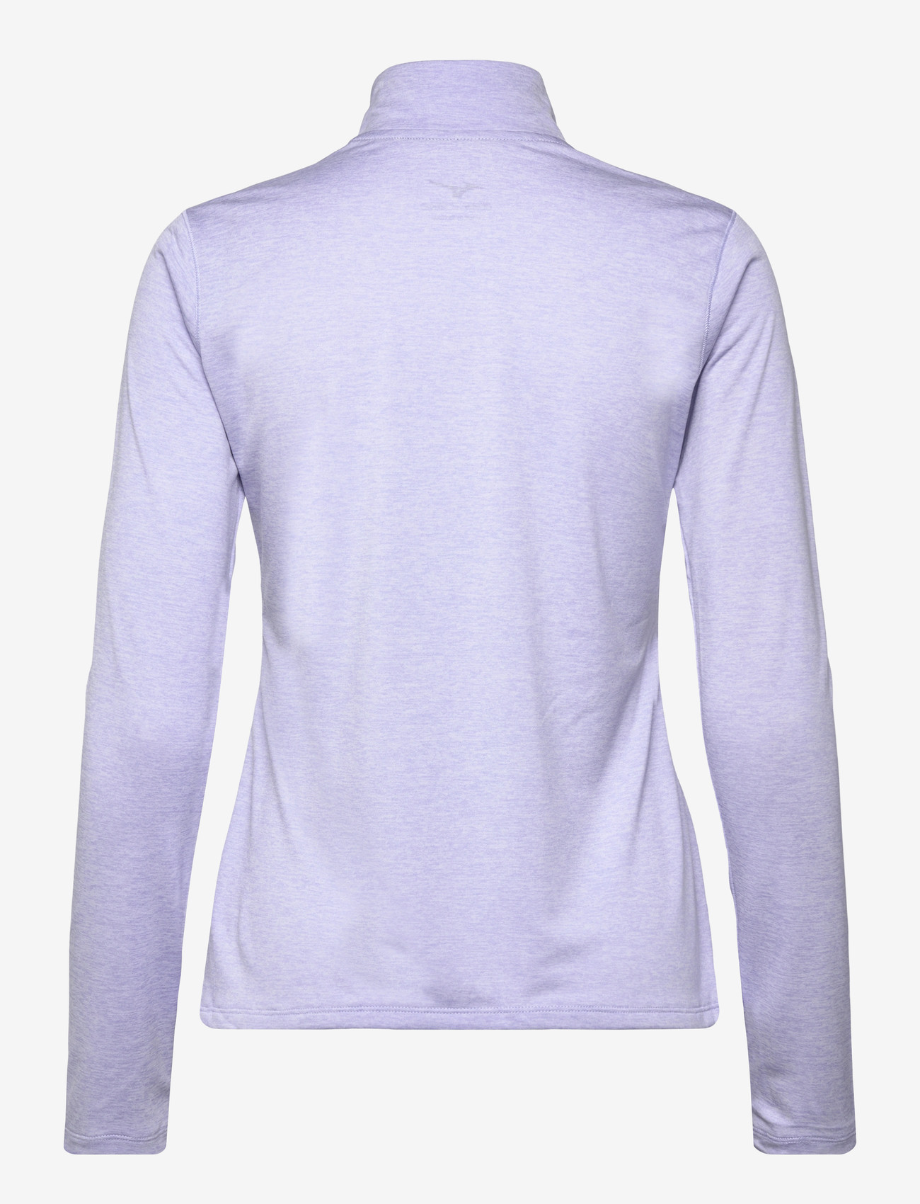 Mizuno - Core Impulse HZ LS Tee(W) - hauts à manches longues - icelandic blue - 1