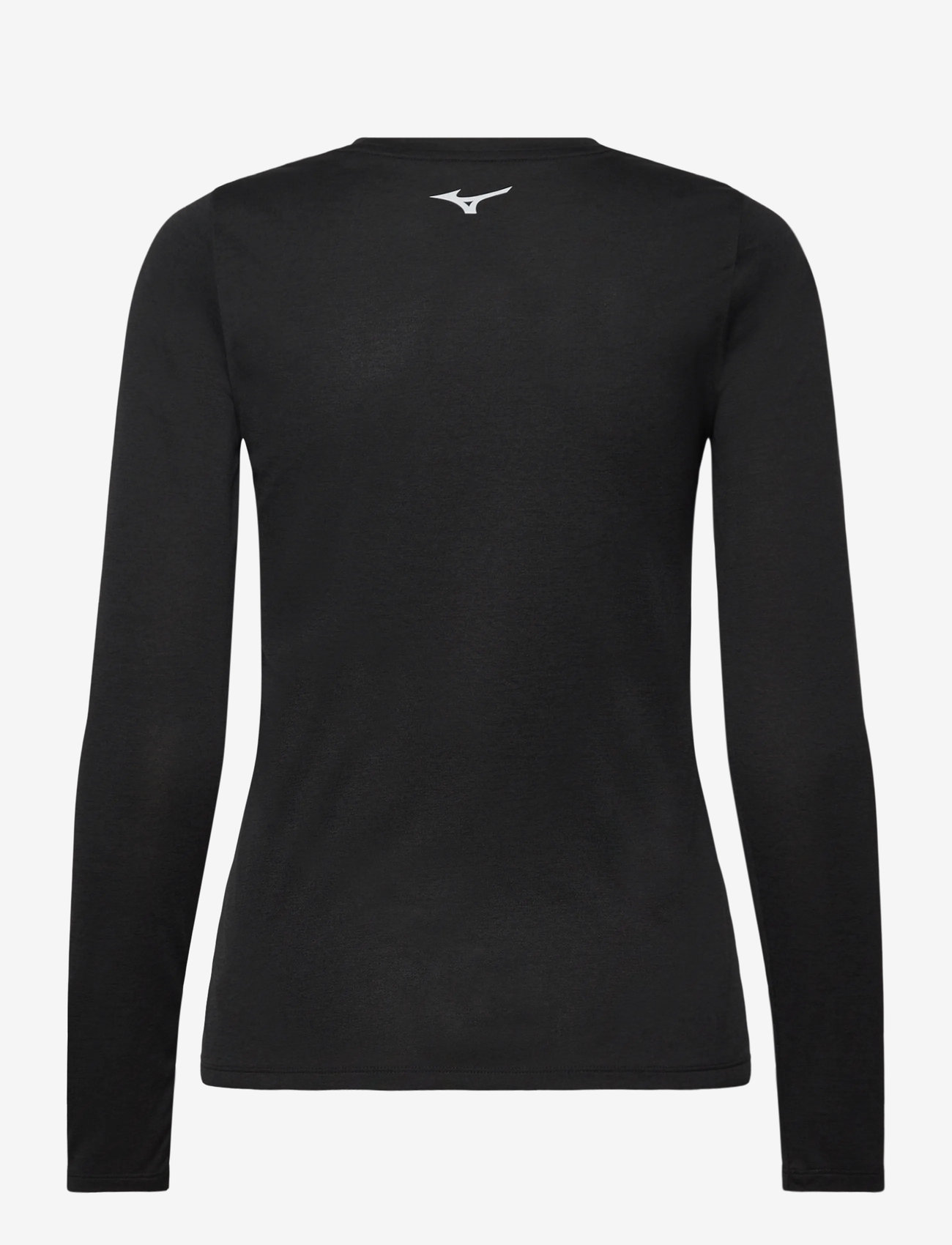 Mizuno - Core Impulse Long Sleeve tee - die niedrigsten preise - black - 1