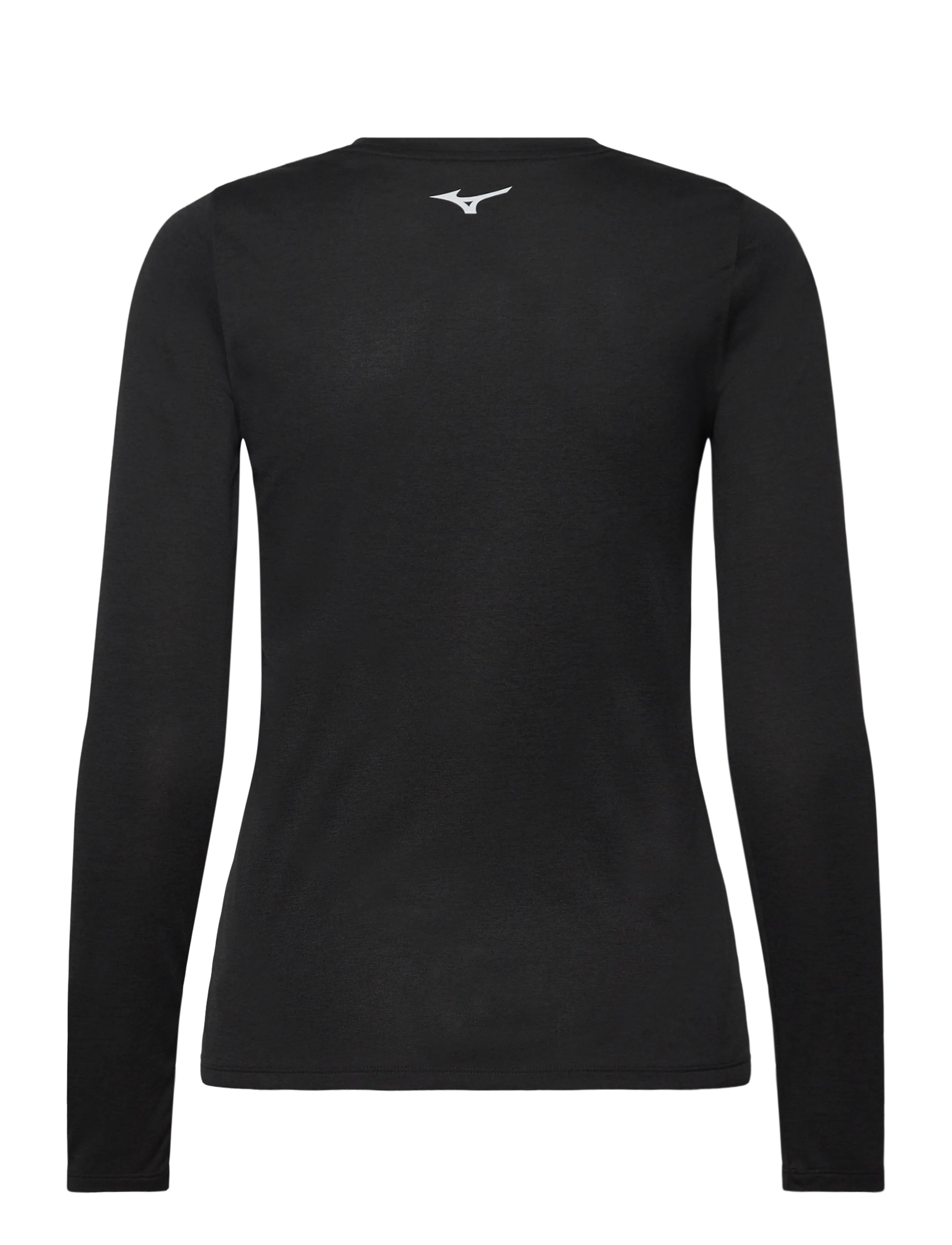 Mizuno - Core Impulse LS tee(W) - black - 1