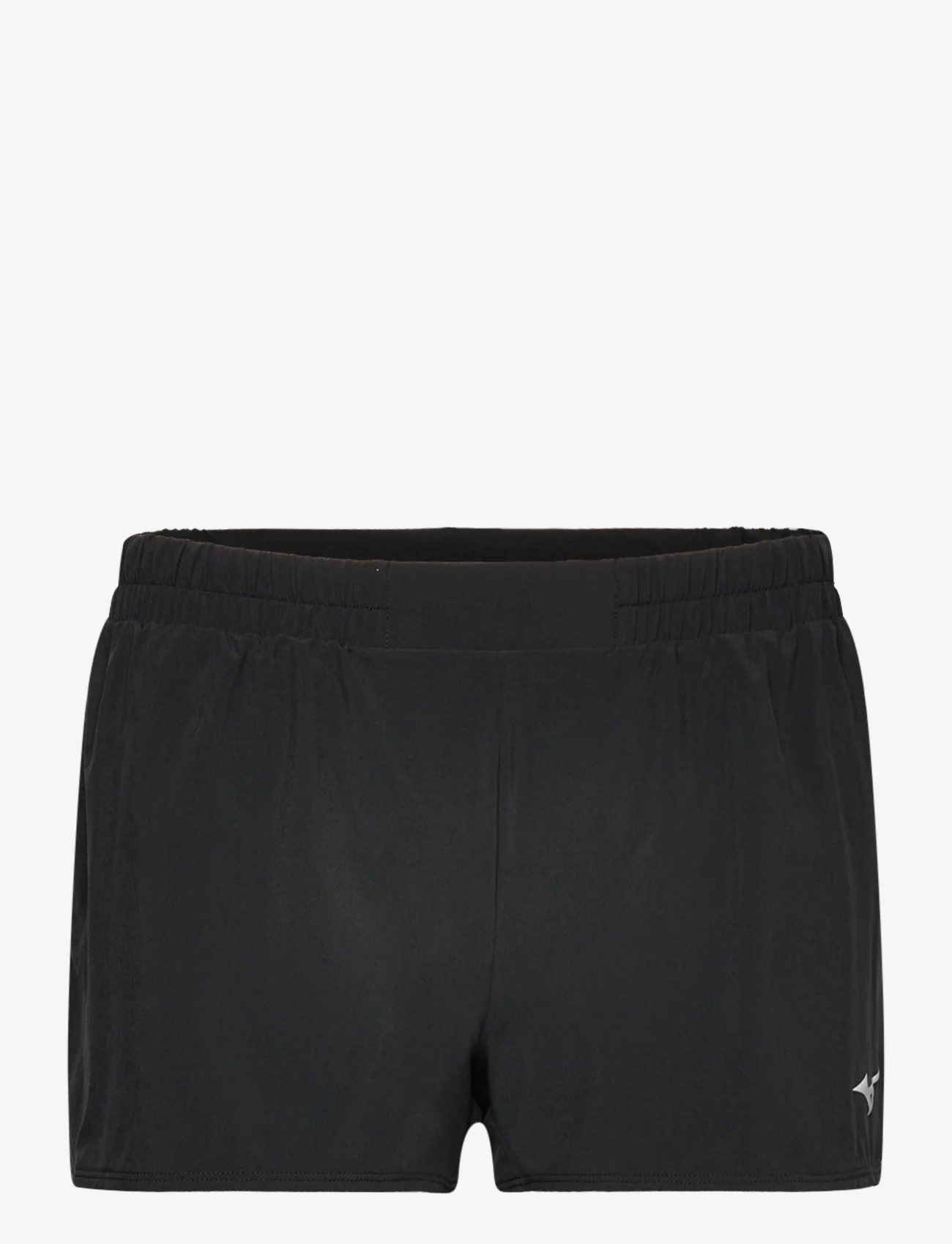 Mizuno - Aero 2.5  Short(W) - sports shorts - black - 0