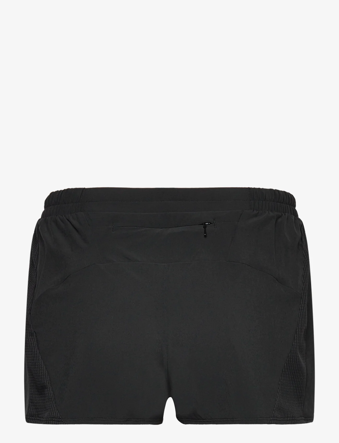 Mizuno - Aero 2.5  Short(W) - sports shorts - black - 1
