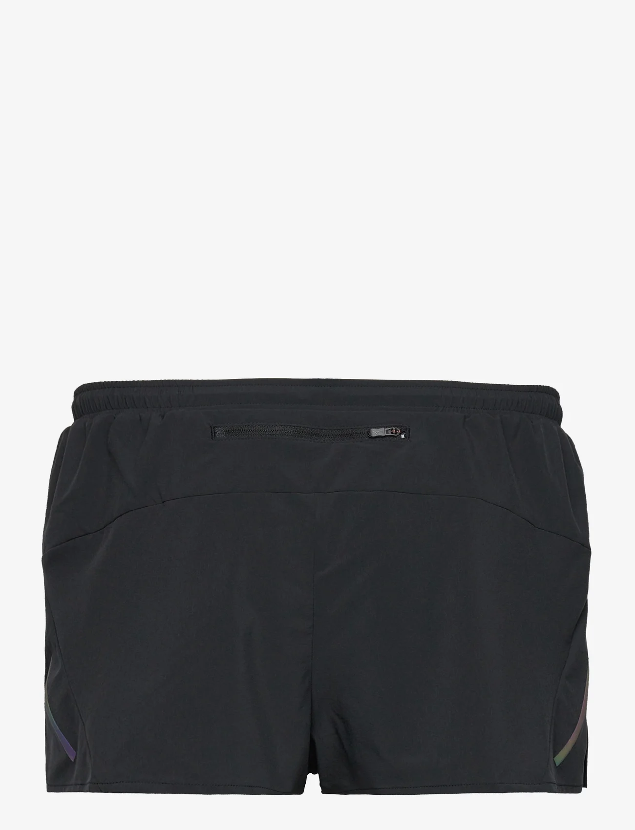 Mizuno - Aero Split 1.5 Short(M) - sports shorts - black - 1