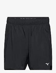 Mizuno - Core 5.5 2in1 Short - sportshorts - black - 0