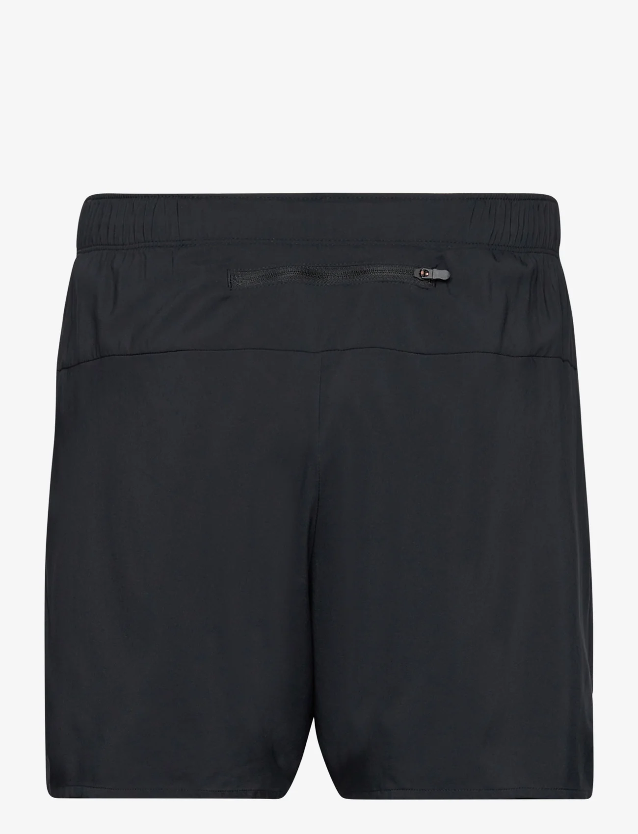 Mizuno - Core 5.5 2in1 Short - sports shorts - black - 1