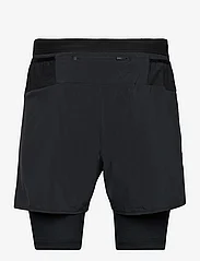 Mizuno - ER 5.5 2in1 Short - sportiniai šortai - black - 1