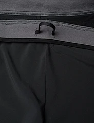 Mizuno - ER 5.5 2in1 Short - sports shorts - black - 2