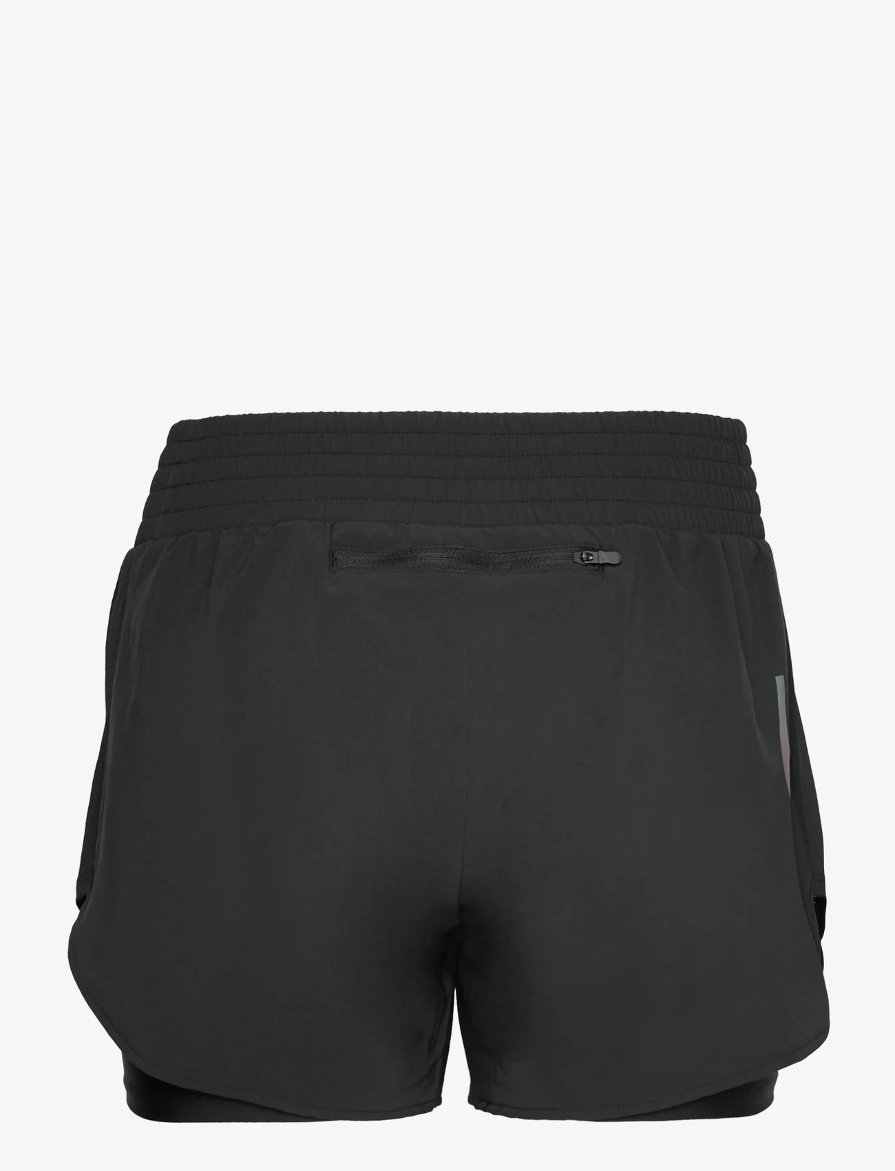 Mizuno - 2in1 4.5 Short(W) - sports shorts - black - 1