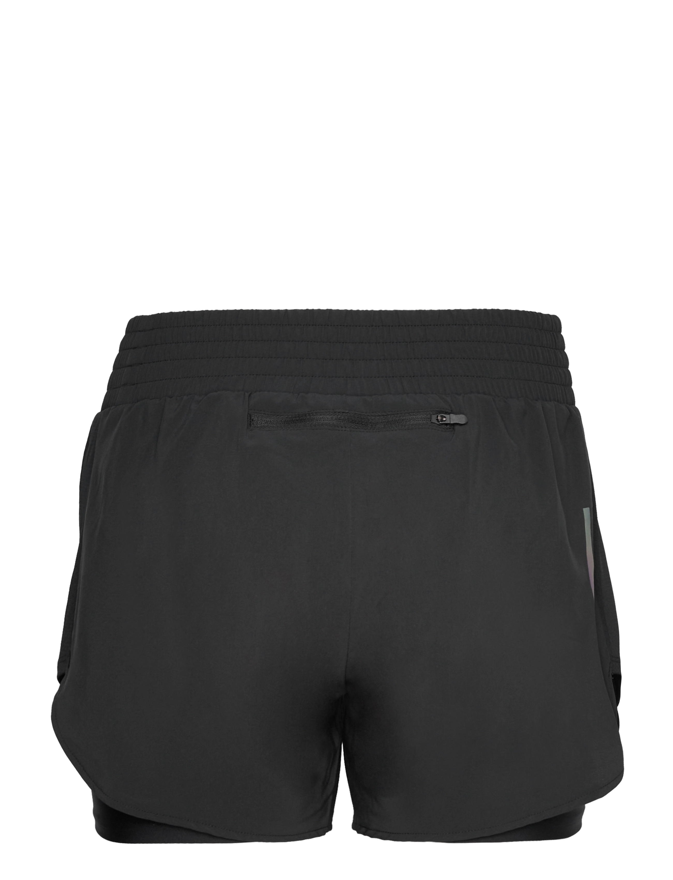 Mizuno - 2in1 4.5 Short(W) - black - 1