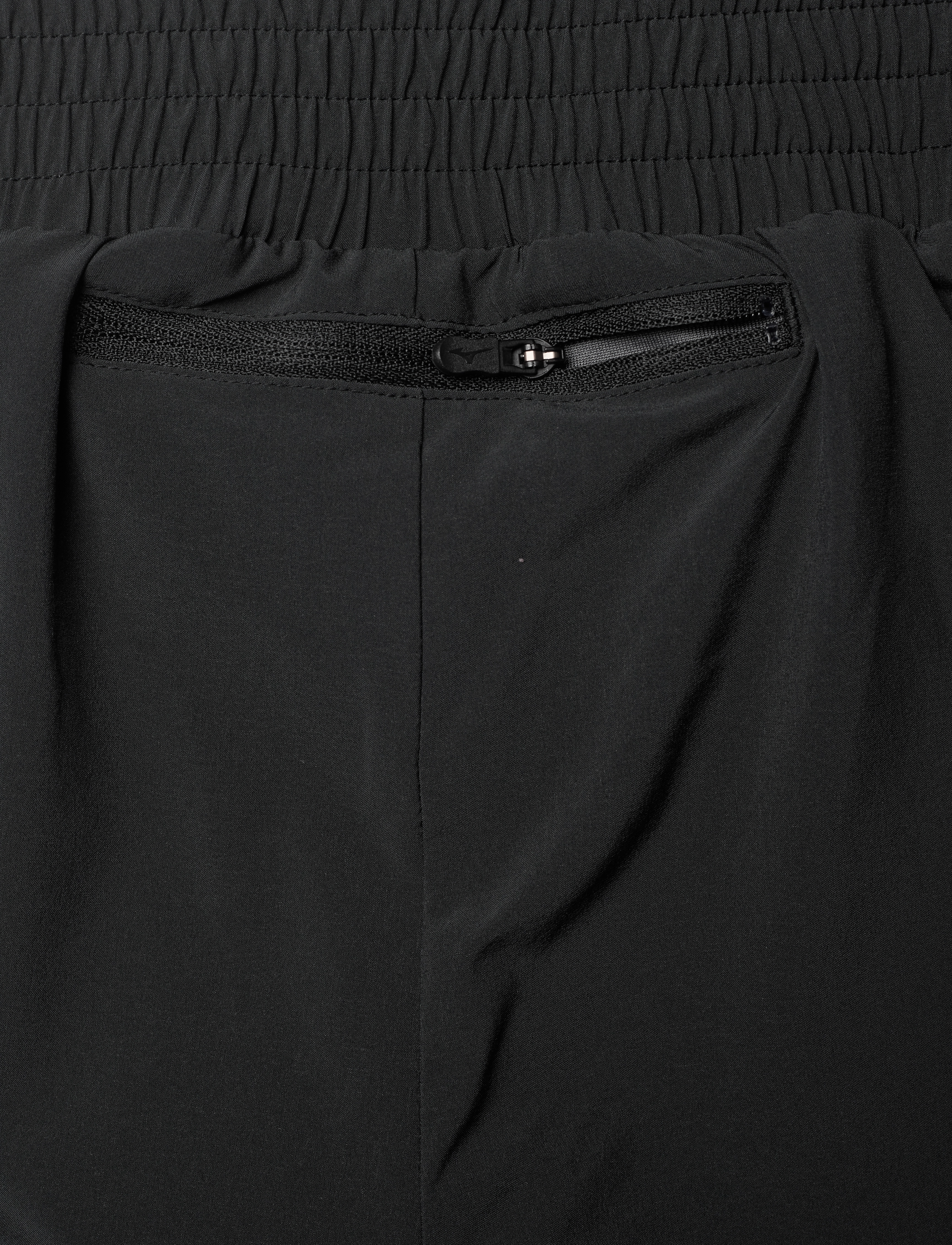 Mizuno - 2in1 4.5 Short(W) - black - 3