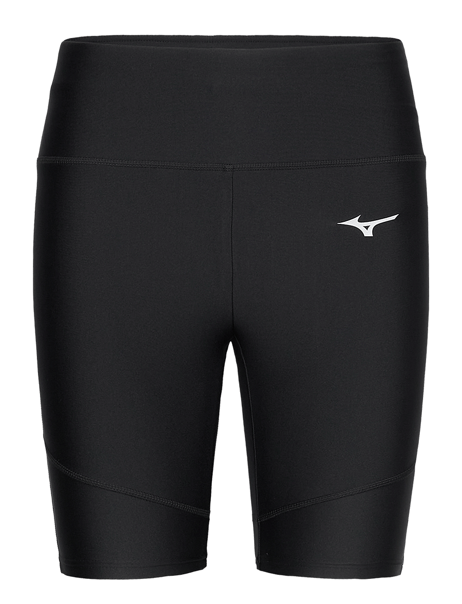 Mizuno - Impulse Core Mid Tight(W) - 1/2 länge - black - 0