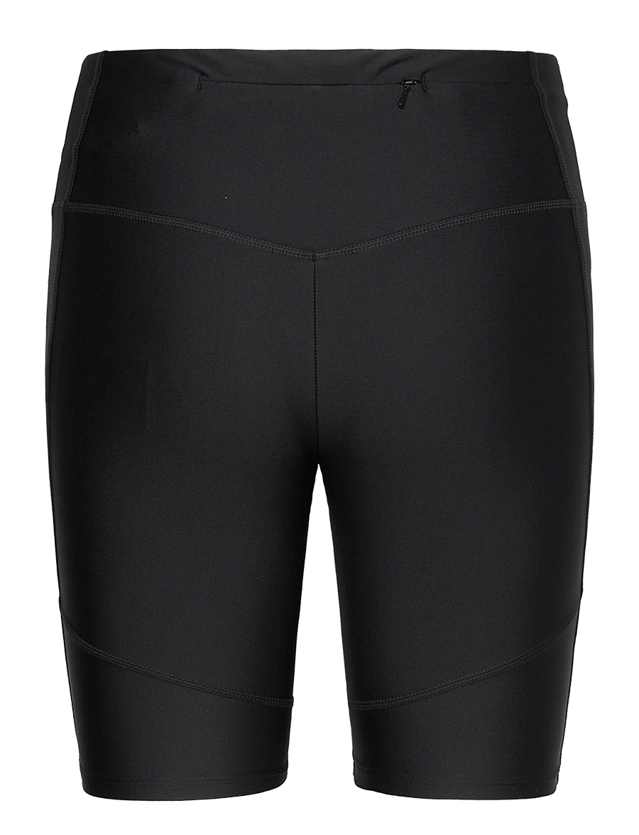 Mizuno - Impulse Core Mid Tight(W) - 1/2 länge - black - 1