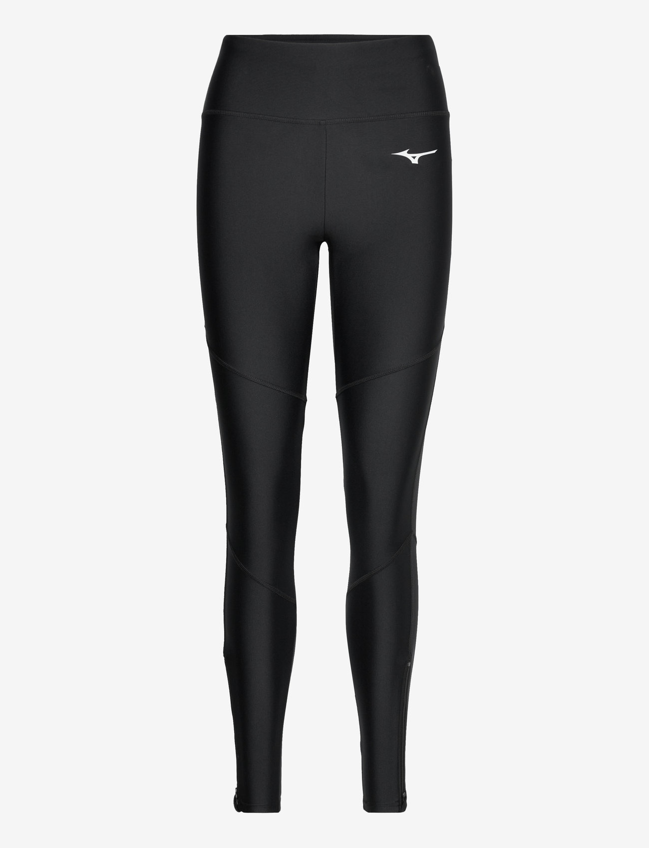 Mizuno - Impulse Core Long Tight(W) - löpartights - black - 0