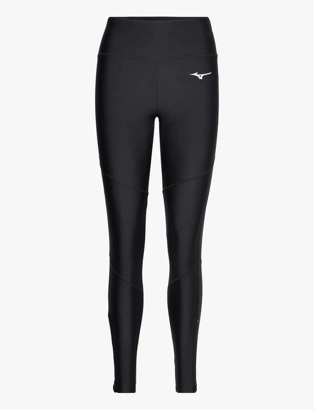 Mizuno - Impulse Core Long Tight(W) - löpartights - black - 0