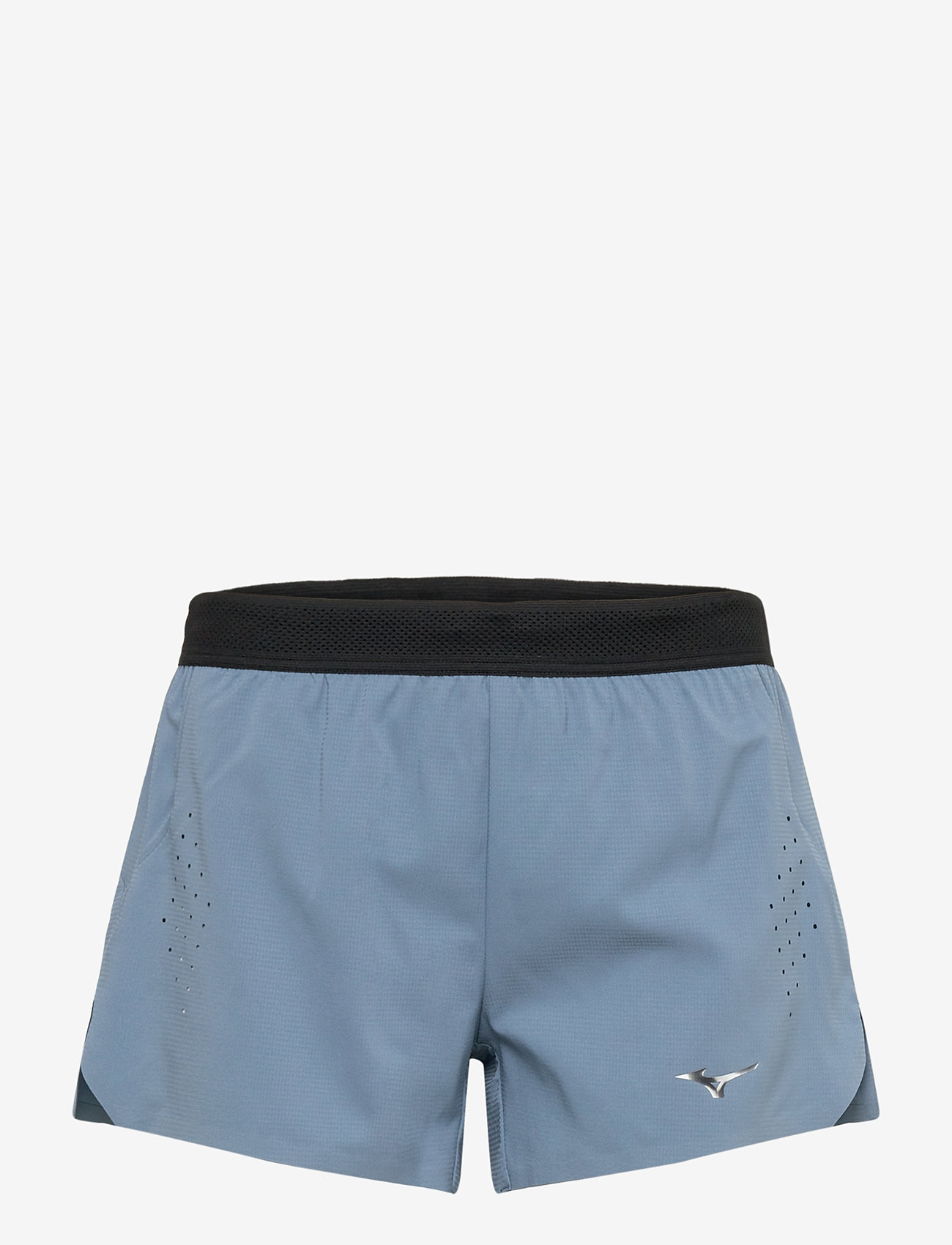 Mizuno - Tech Light Split 3.5 short(W) - trainings-shorts - citadel - 0