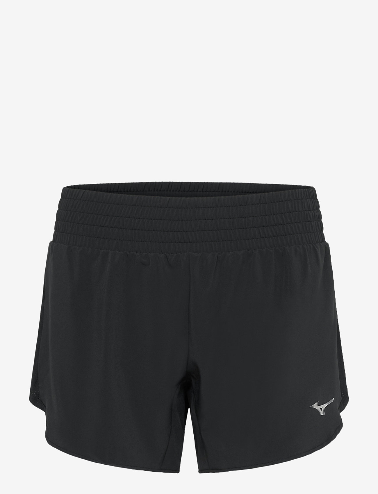 Mizuno - 2in1 4.5 Short(W) - black - 0