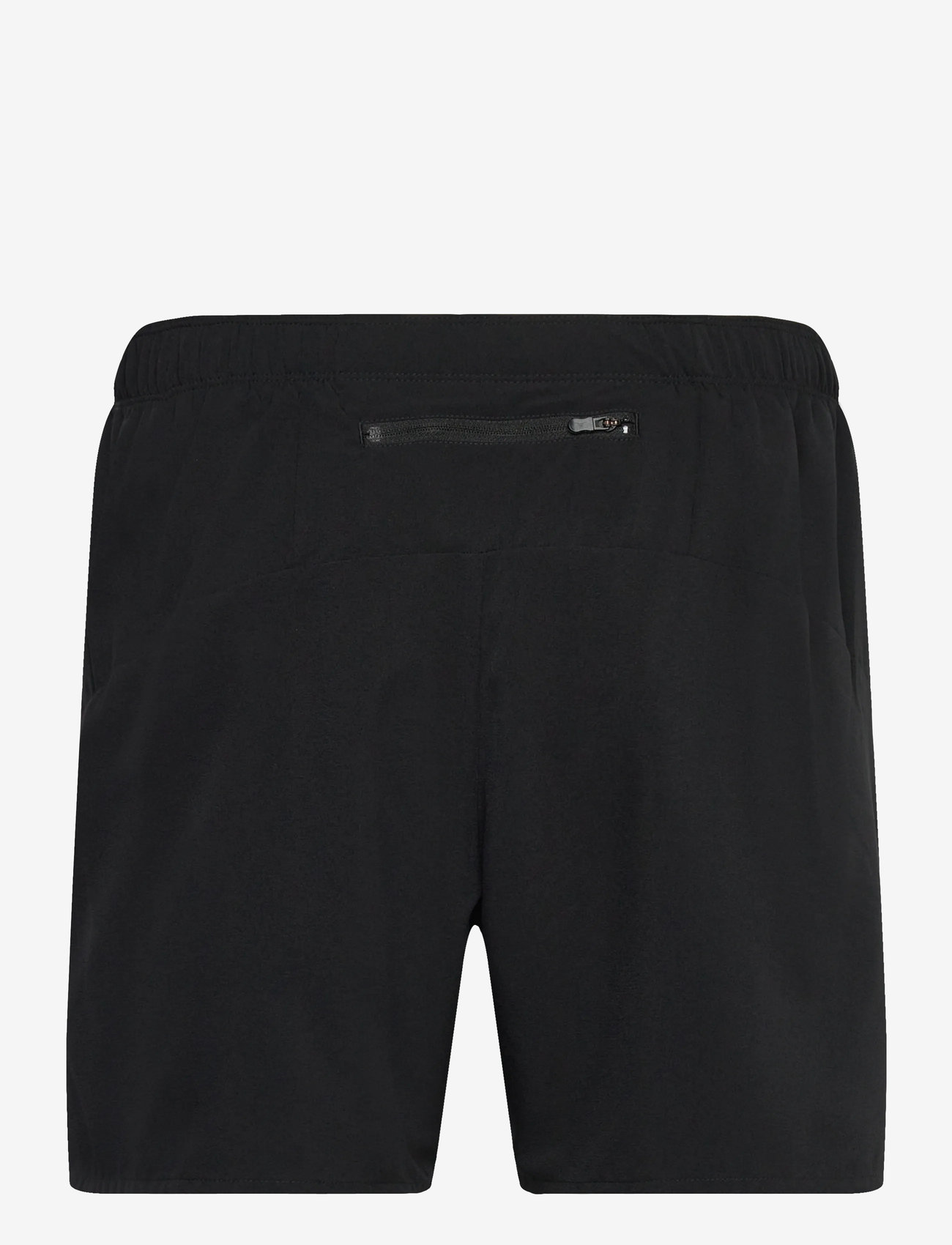 Mizuno - Core 5.5 Inches Short(M) - løbeshorts - black - 1