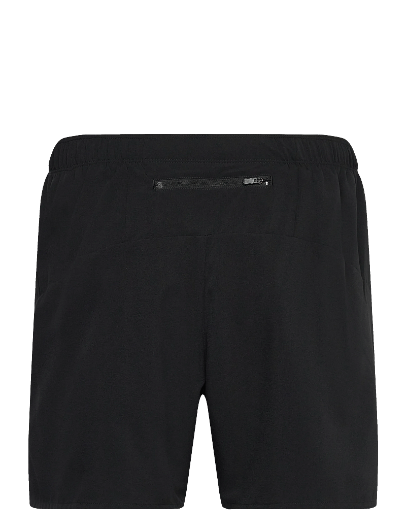 Mizuno - Core 5.5 Inches Short(M) - løbeshorts - black - 1