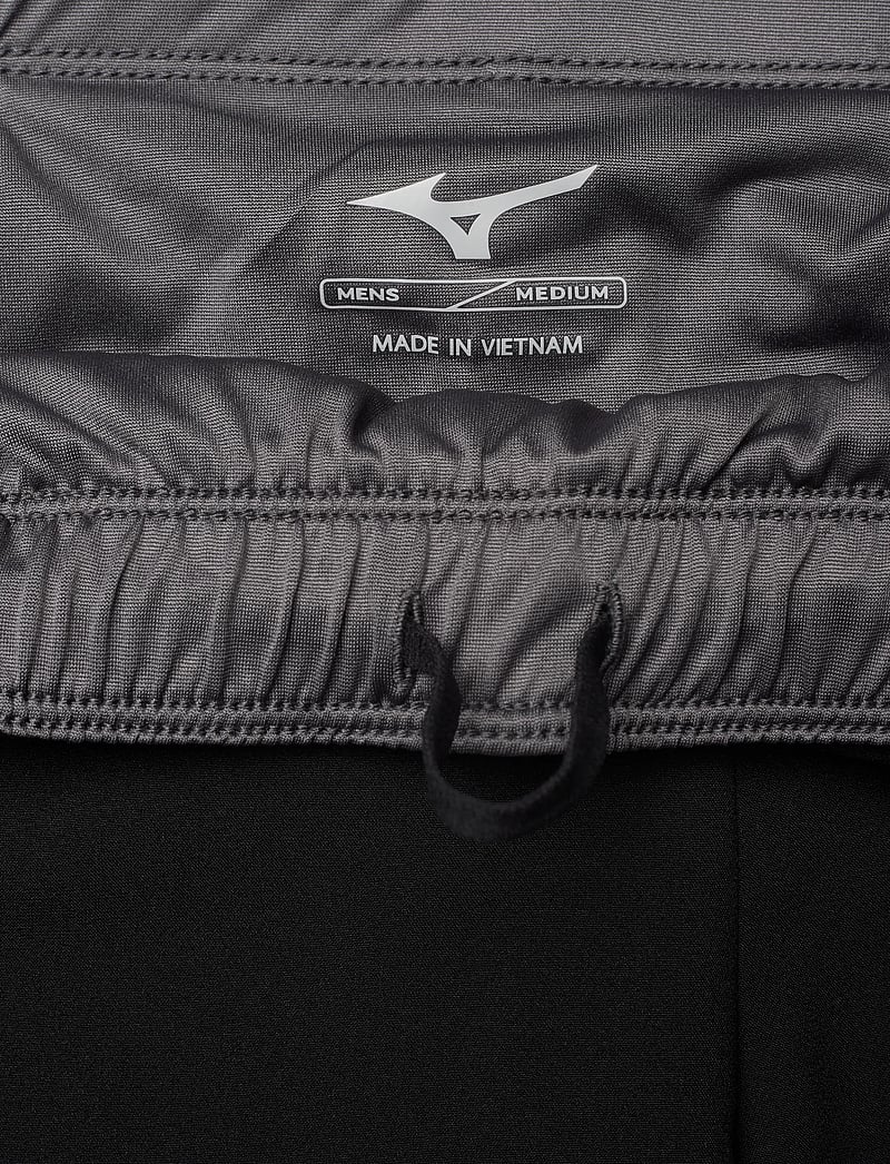 Mizuno - Core 5.5 Inches Short(M) - løbeshorts - black - 2