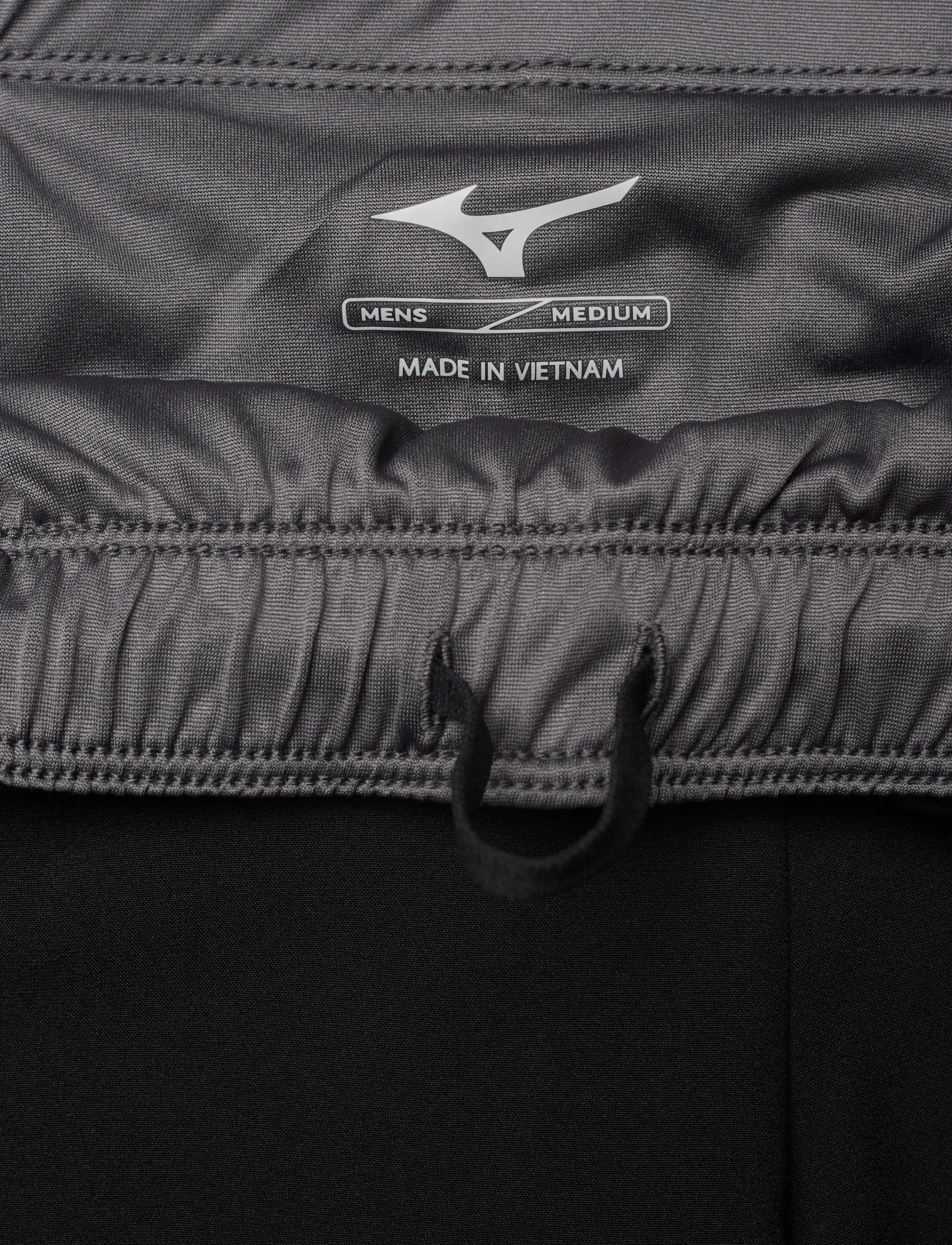 Mizuno - Core 5.5 Inches Short(M) - black - 2