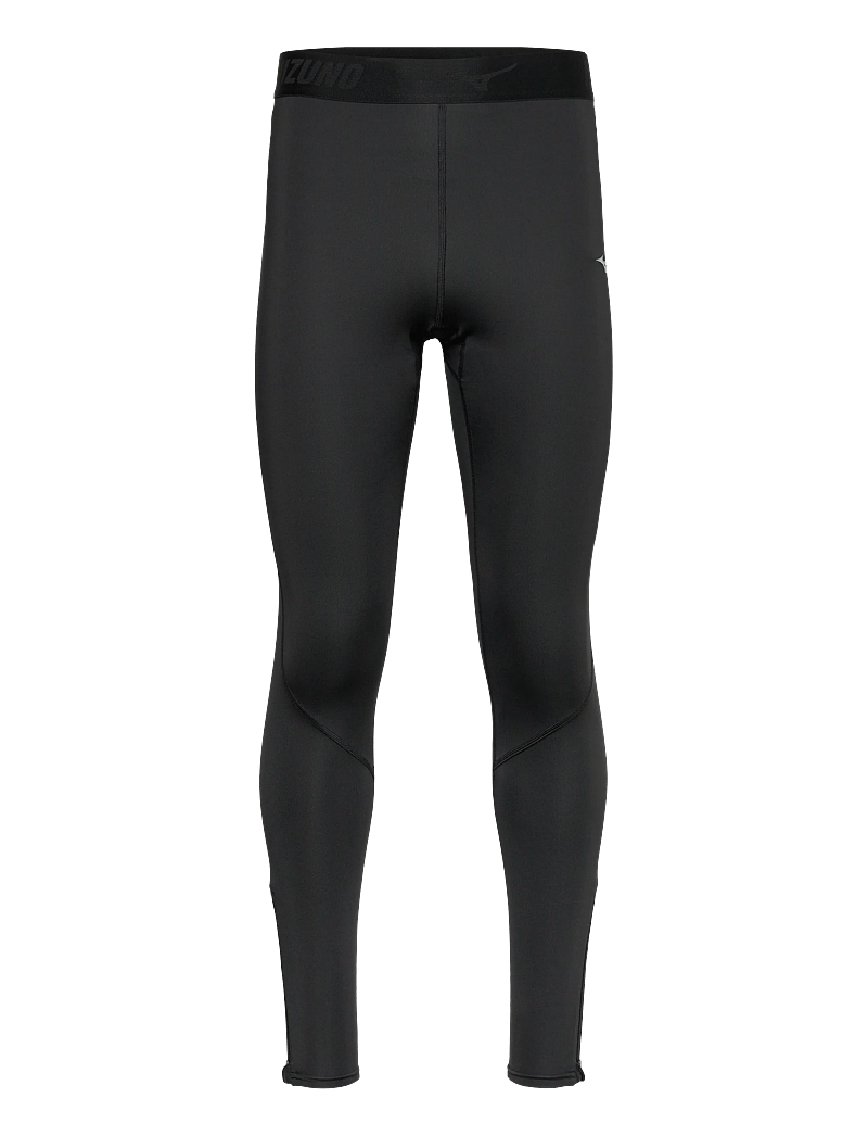 Mizuno - Core Impulse Long Tight - löpartights - black - 0