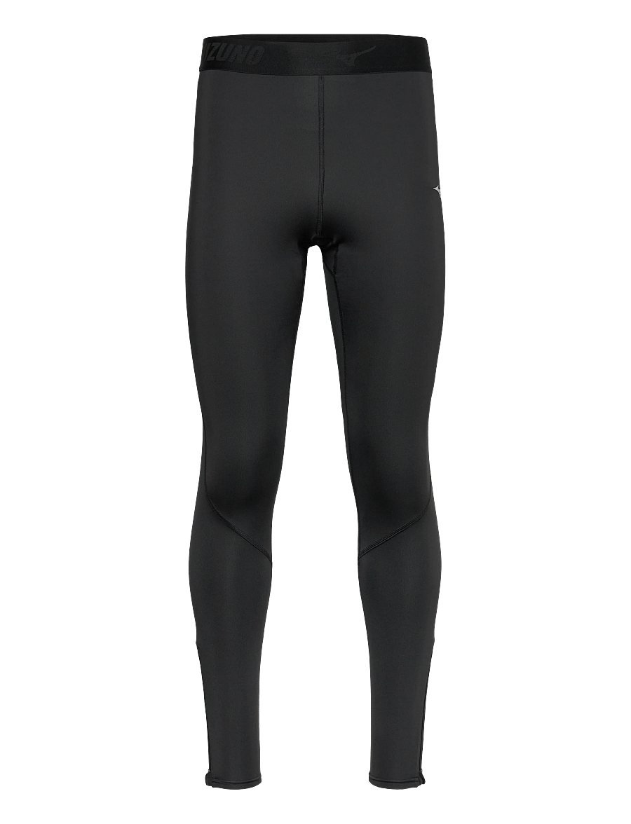 Mizuno - Core Impulse Long Tight - löpartights - black - 0