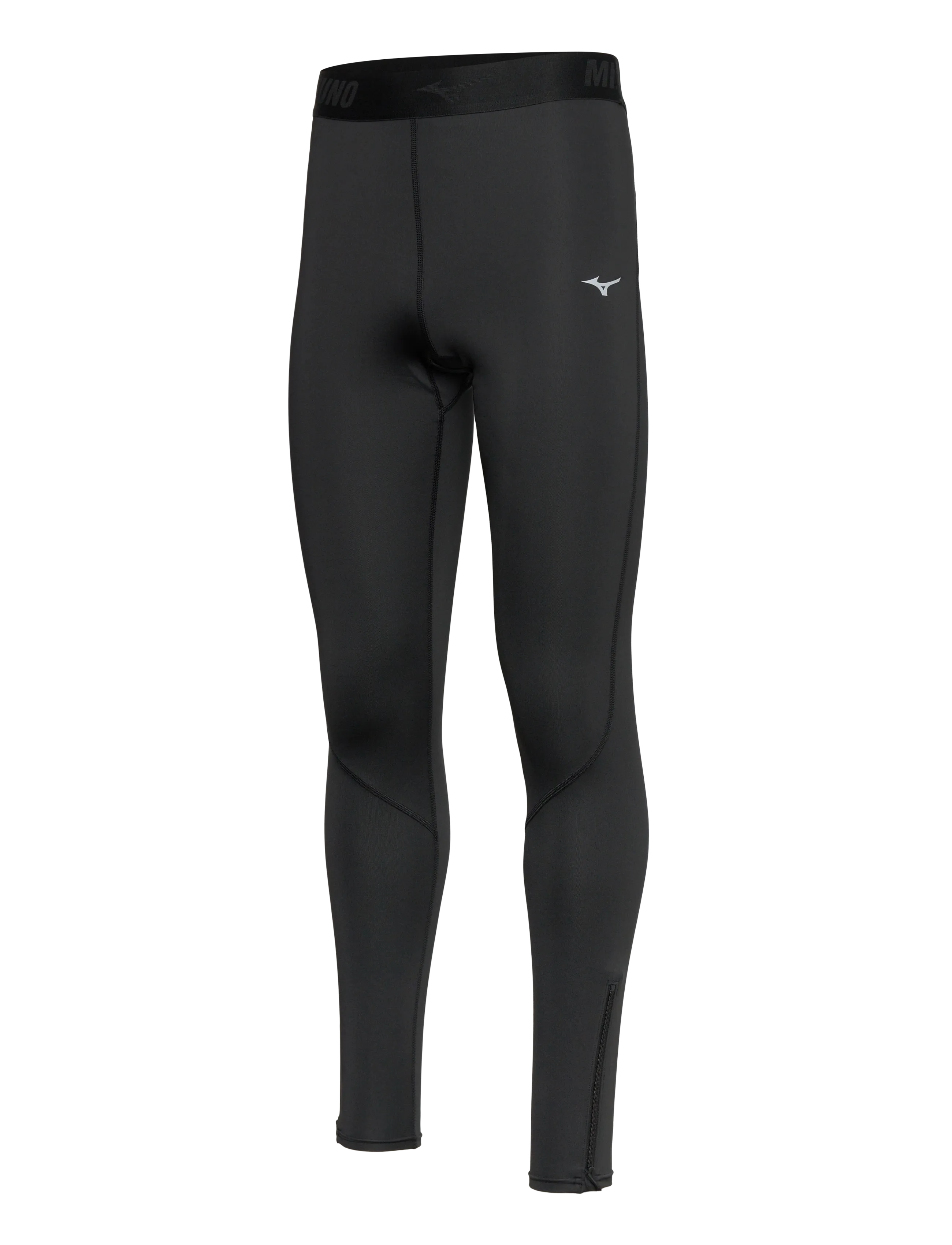 Mizuno - Core Impulse Long Tight - treenitrikoot - black - 1