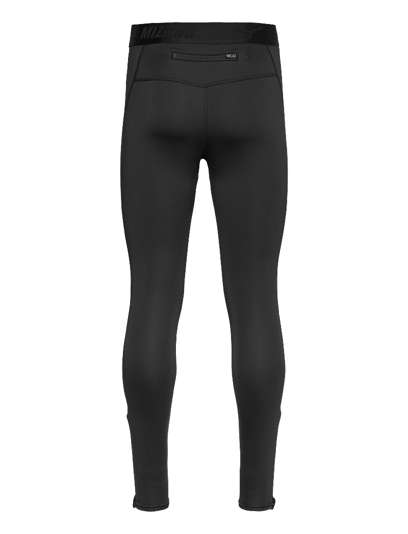 Mizuno - Core Impulse Long Tight - löpartights - black - 3