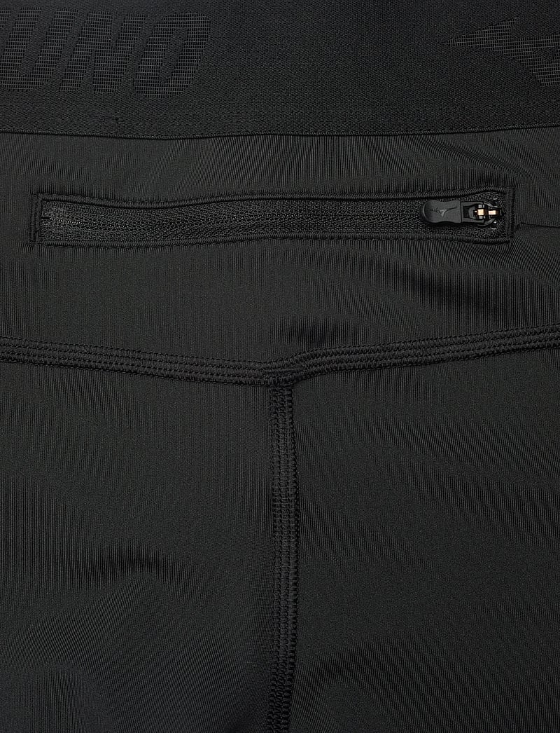 Mizuno - Core Impulse Long Tight - löpartights - black - 4