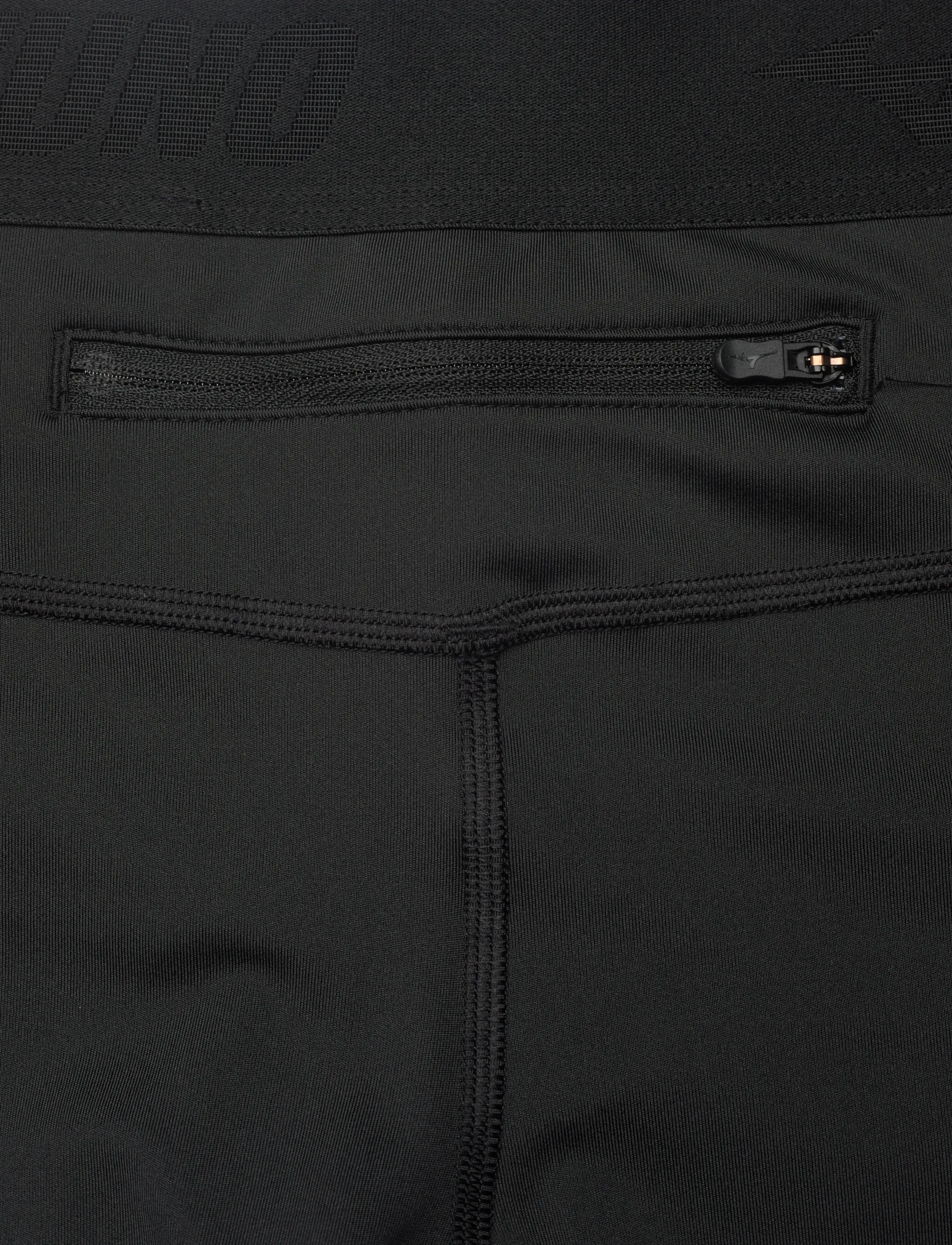 Mizuno - Core Impulse Long Tight - treenitrikoot - black - 4