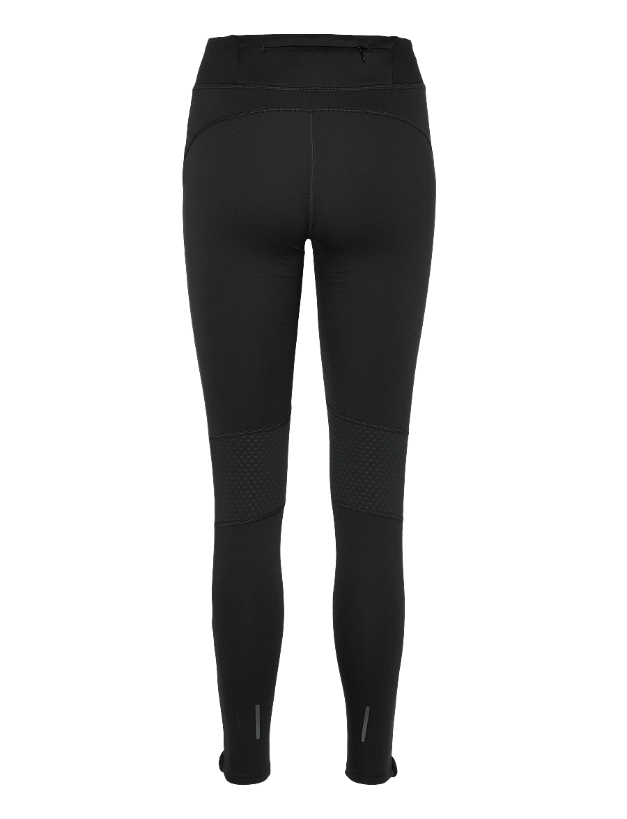 Mizuno - Active Warmalite Long Tight(W) - jooksuretuusid - black - 1