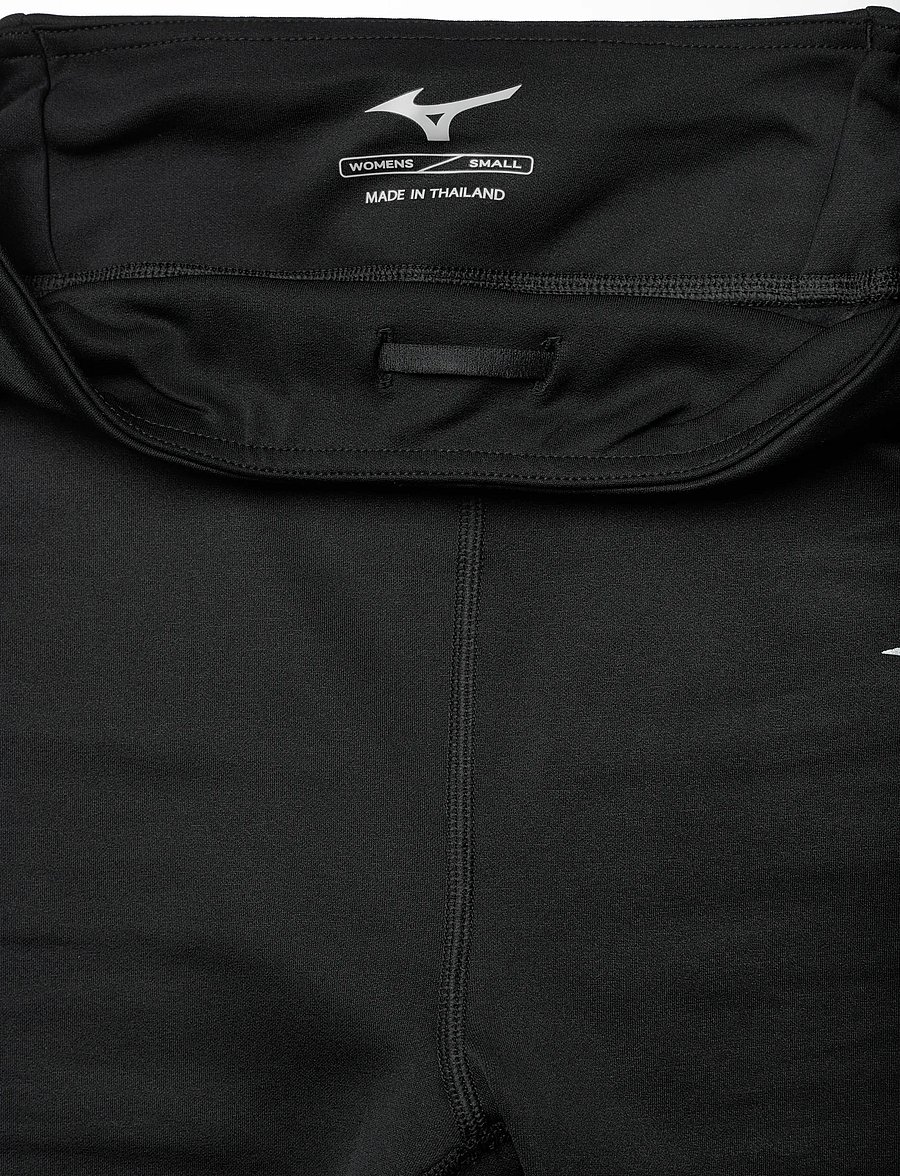 Mizuno - Active Warmalite Long Tight(W) - jooksuretuusid - black - 2