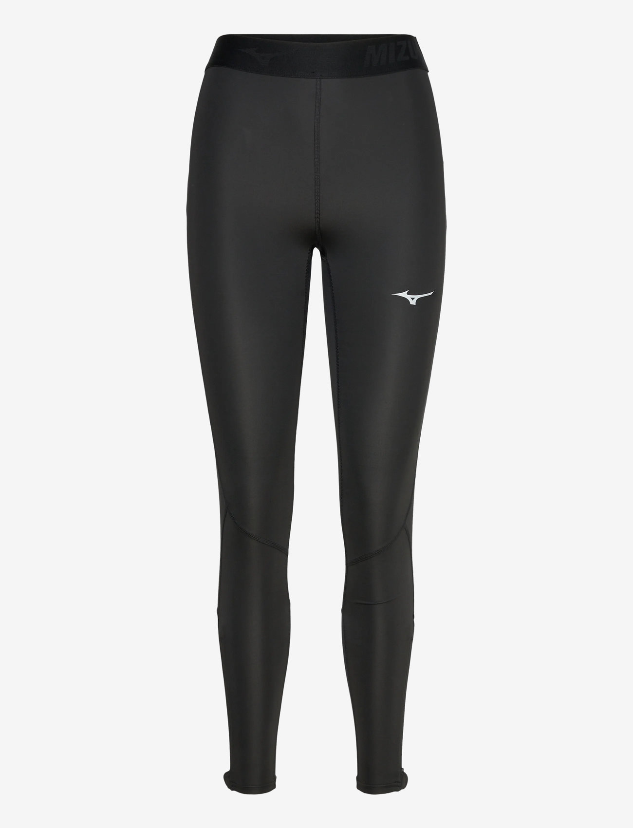 Mizuno - Core Impulse Long Tight - lauftights - black - 0