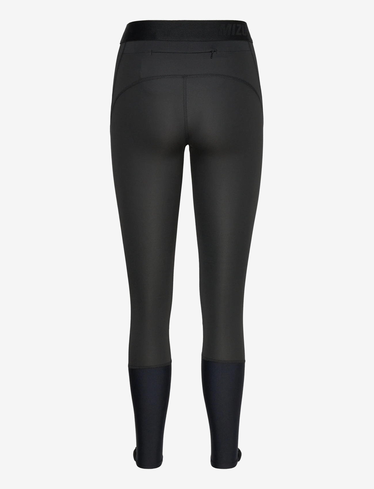 Mizuno - Core Impulse Long Tight - lauftights - black - 1