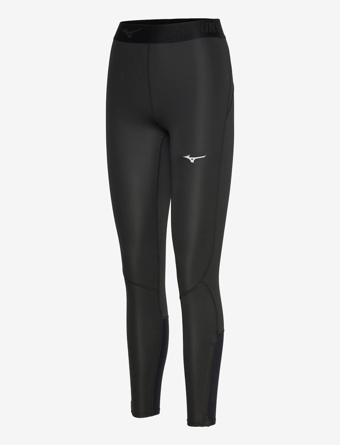 Mizuno - Core Impulse Long Tight - lauftights - black - 3