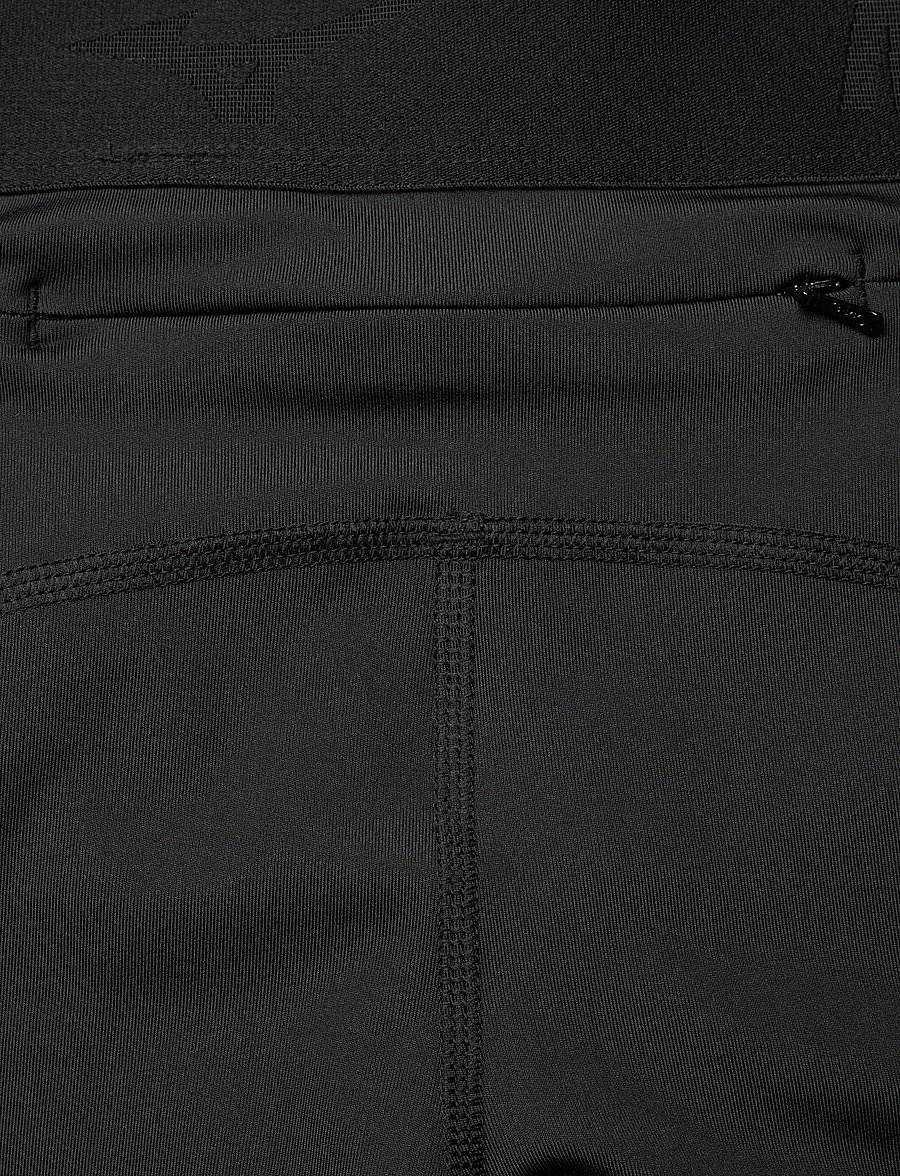 Mizuno - Core Impulse Long Tight - hlaupabuxur - black - 4