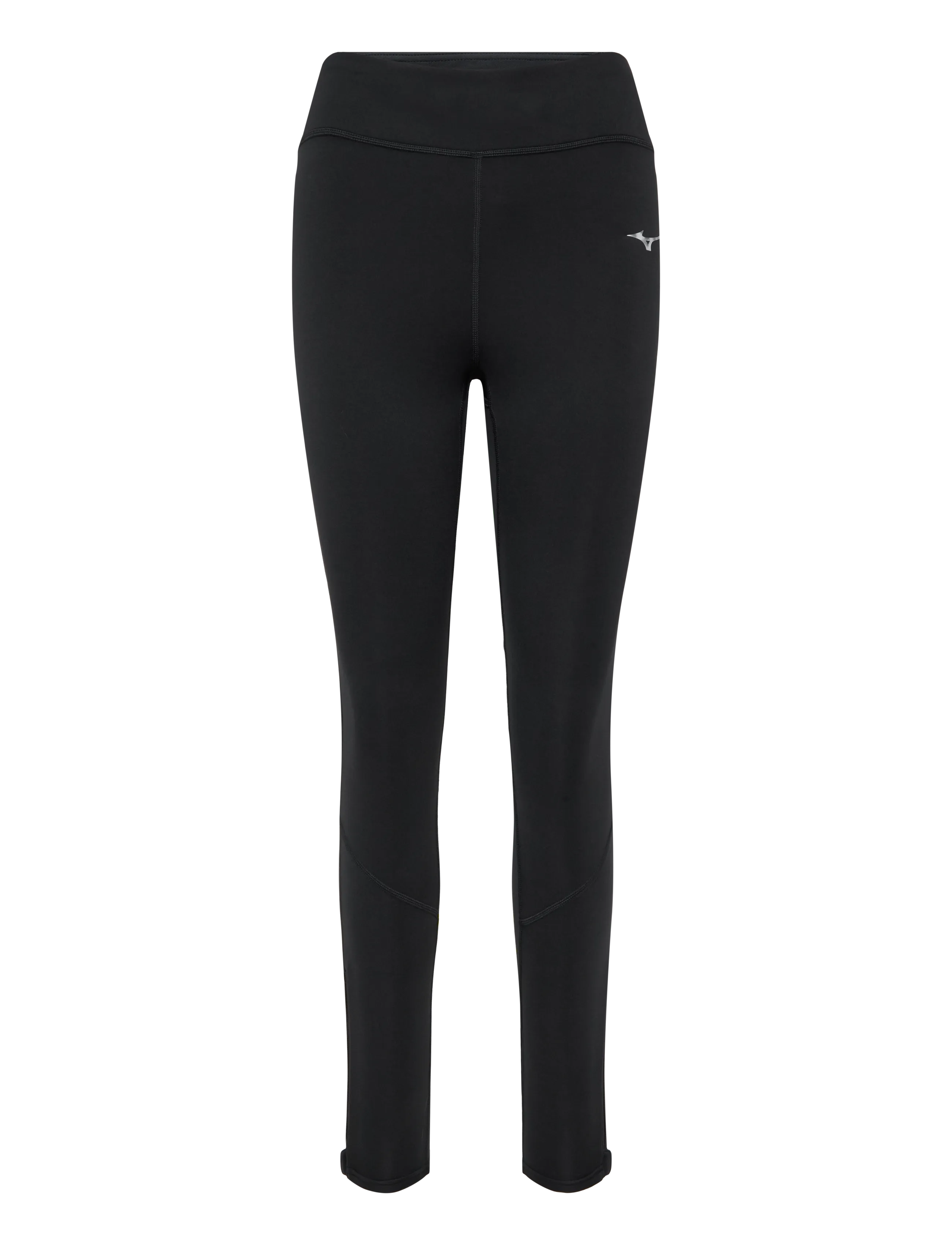 Mizuno Active Warmalite Long Tight - Uued tooted - BLACK / black