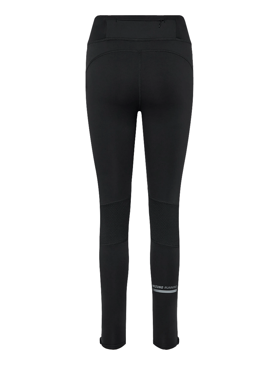 Mizuno - Active Warmalite Long Tight - hardlooptights - black - 1