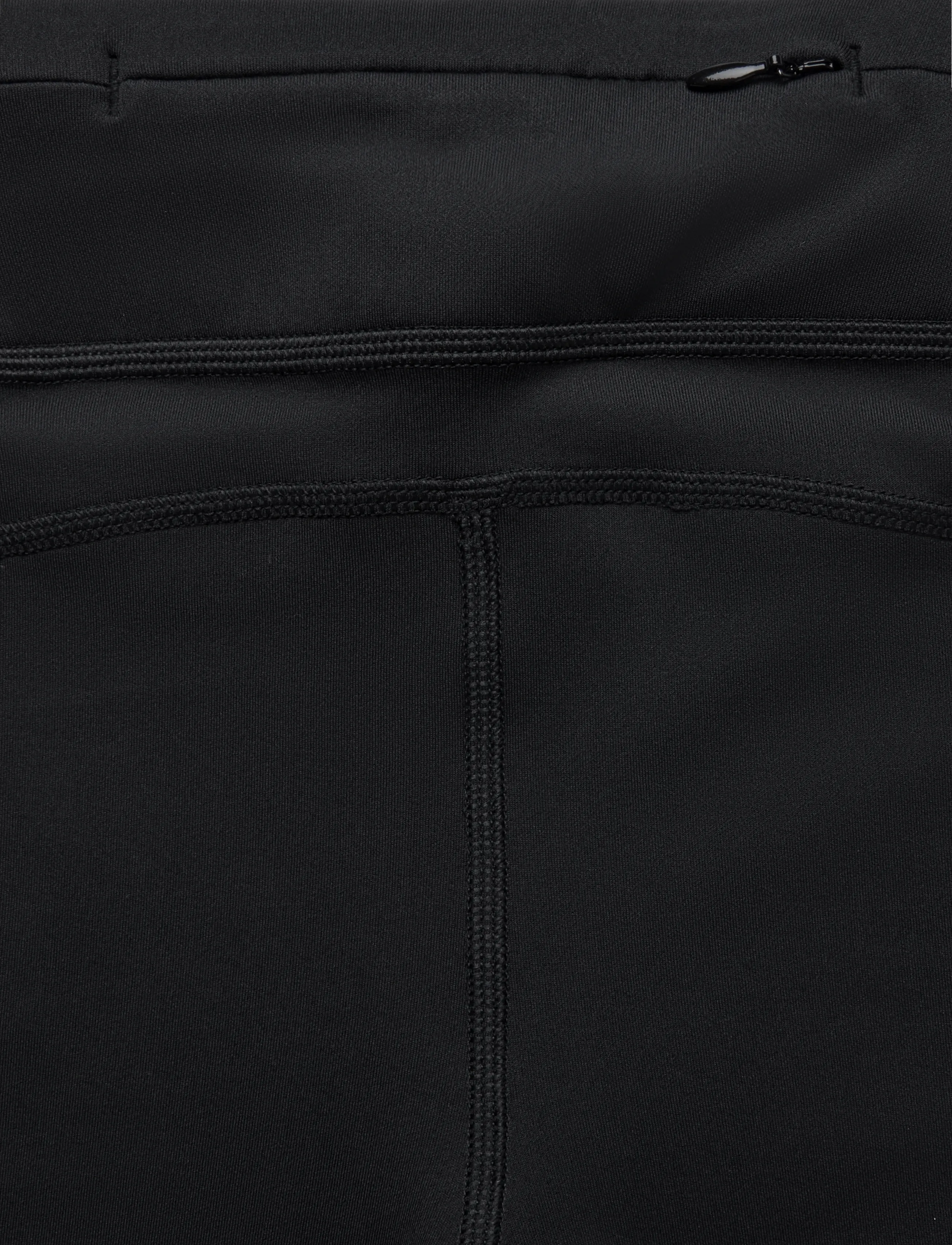 Mizuno - Active Warmalite Long Tight - jooksuretuusid - black - 2
