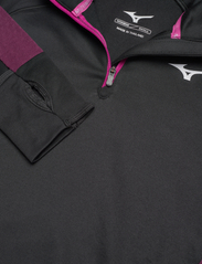 Mizuno - Warmalite HZ(W) - sweatshirts - black - 2