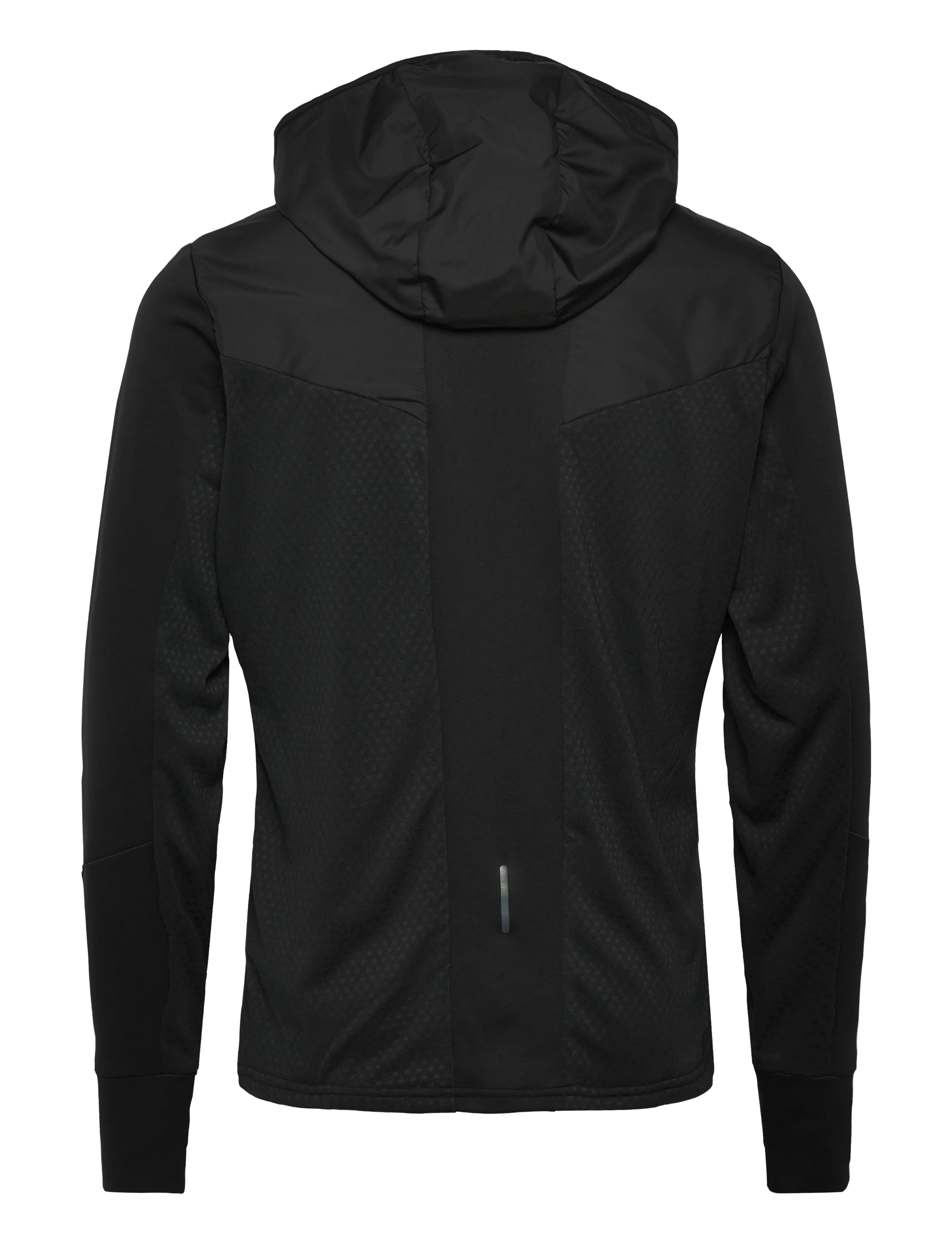 Mizuno - Active Warm Hybrid FZ Hd LS(M) - black - 1