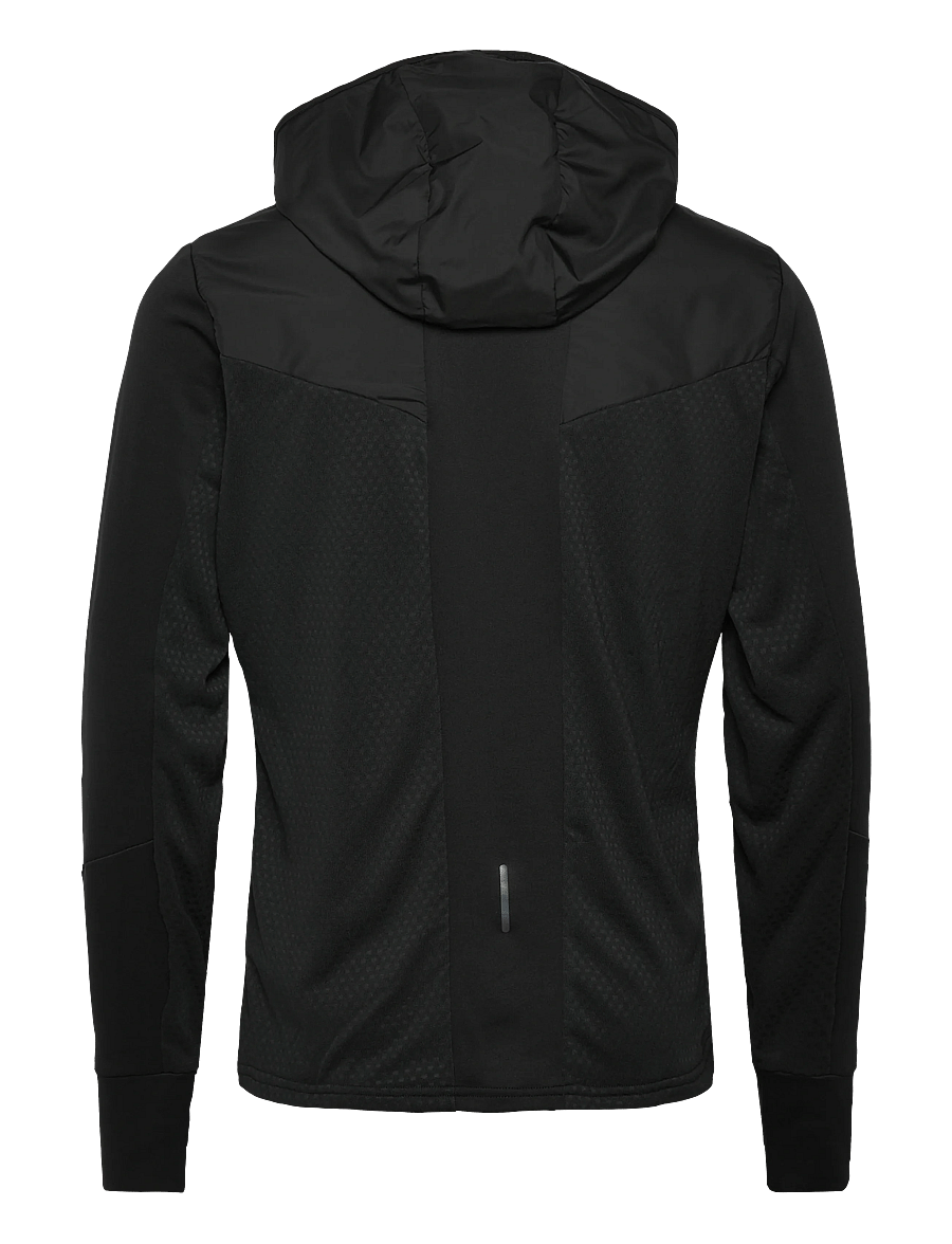 Mizuno - Active Warm Hybrid FZ Hd LS(M) - black - 1